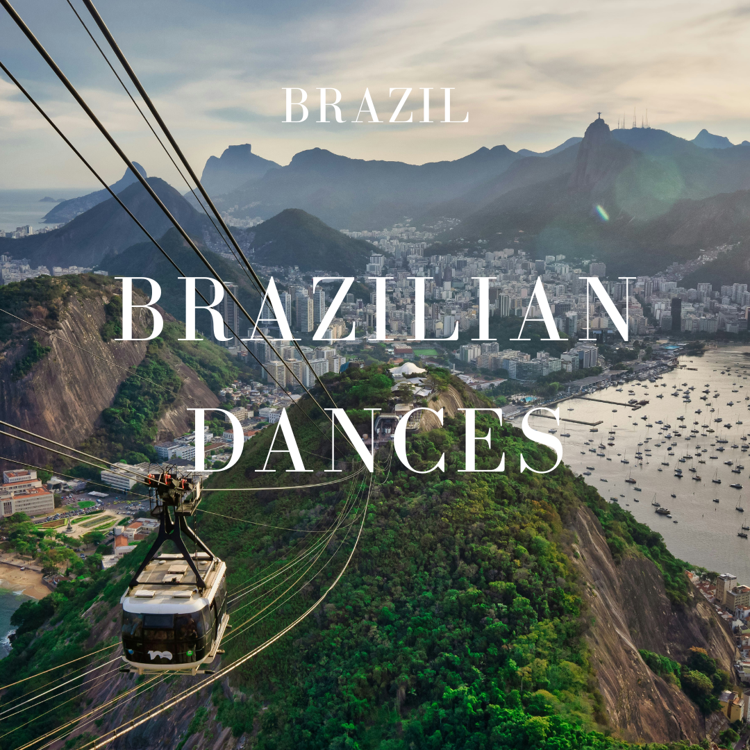 Learn to Dance in Brazil