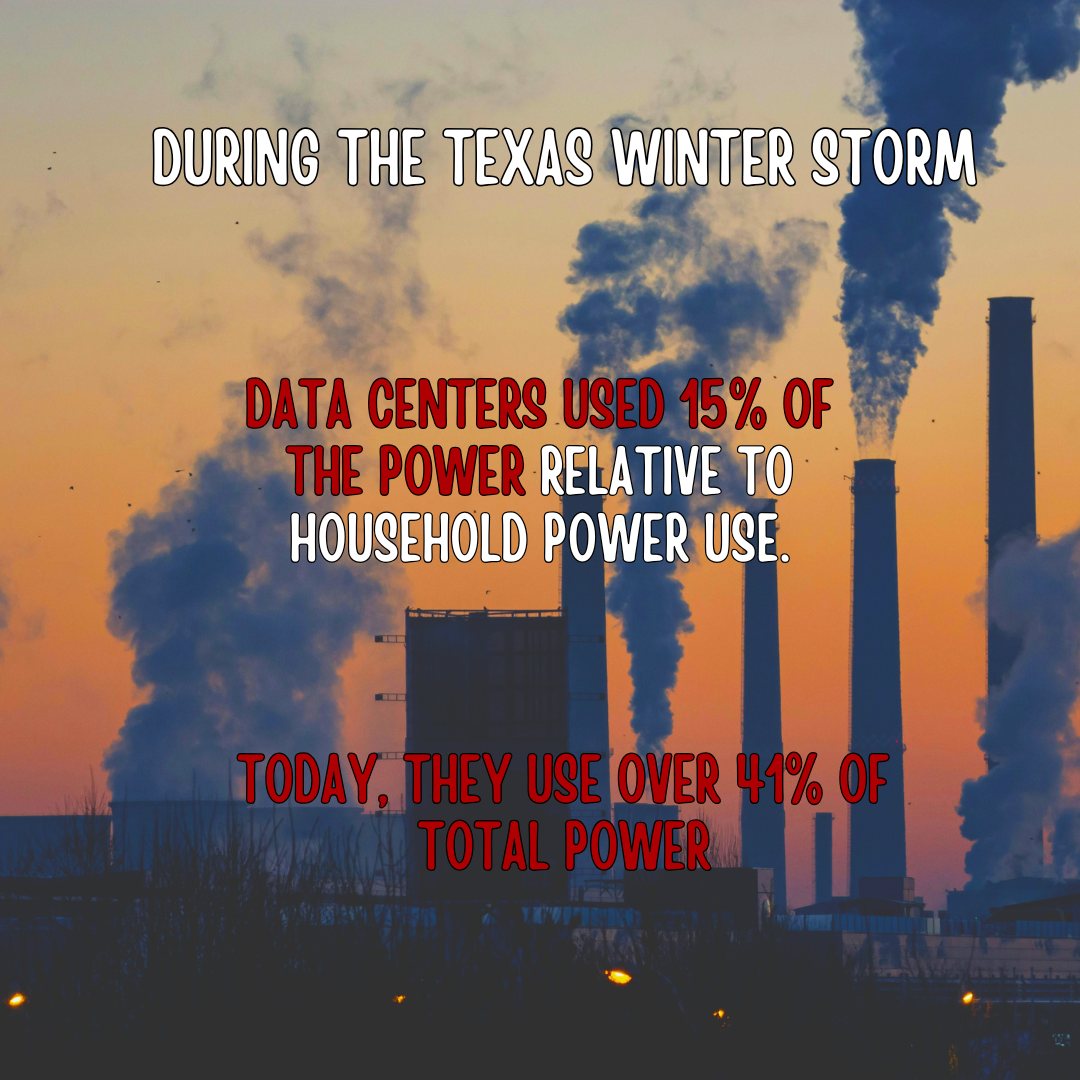 How Data Centers Are Reshaping Grid Vulnerability