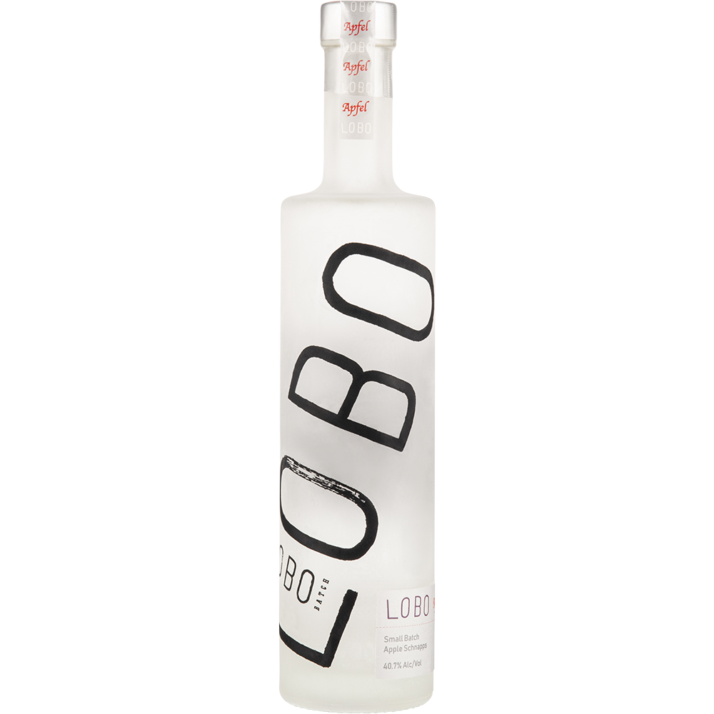 LOBO Apfel Schnapps