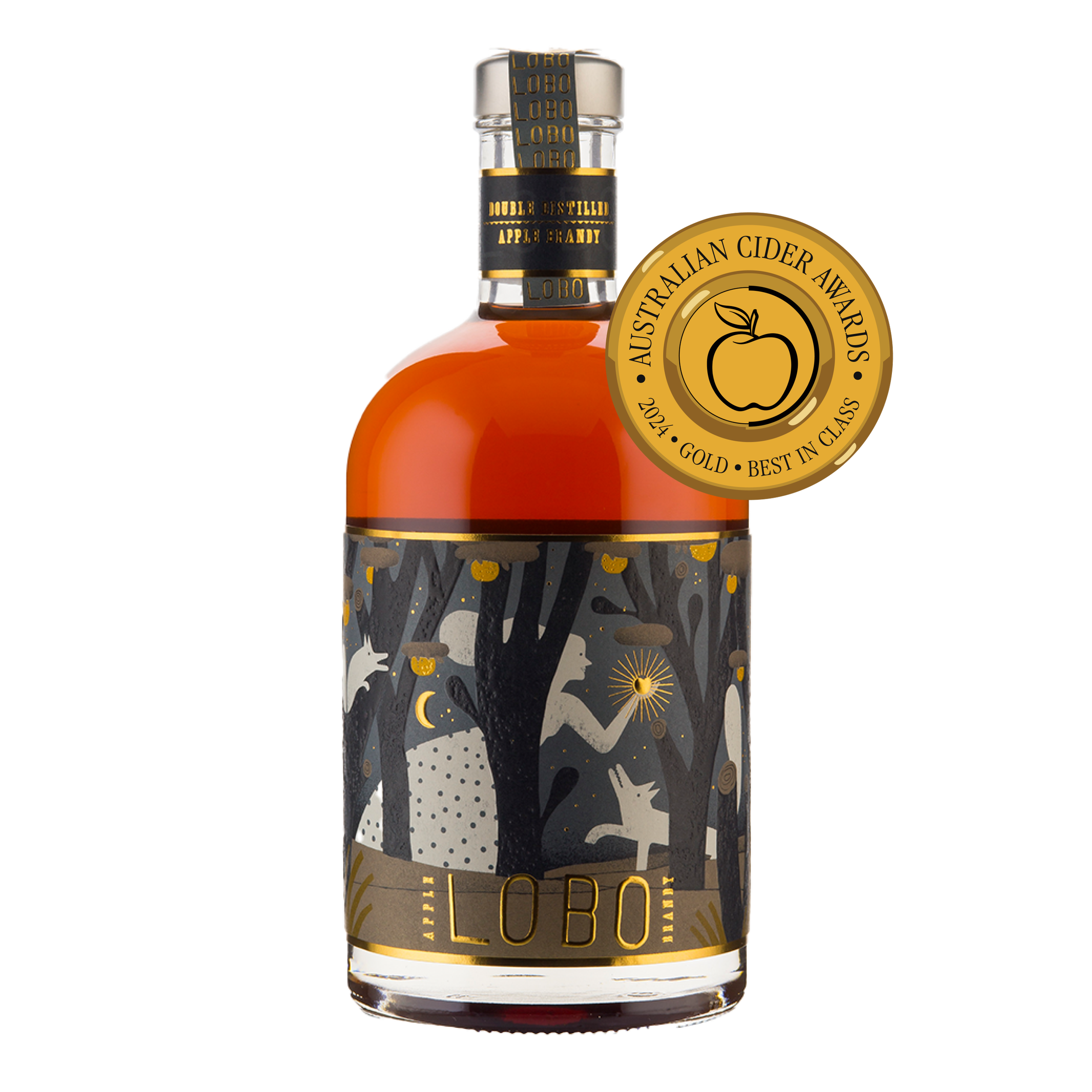 Lobodos Apple Brandy