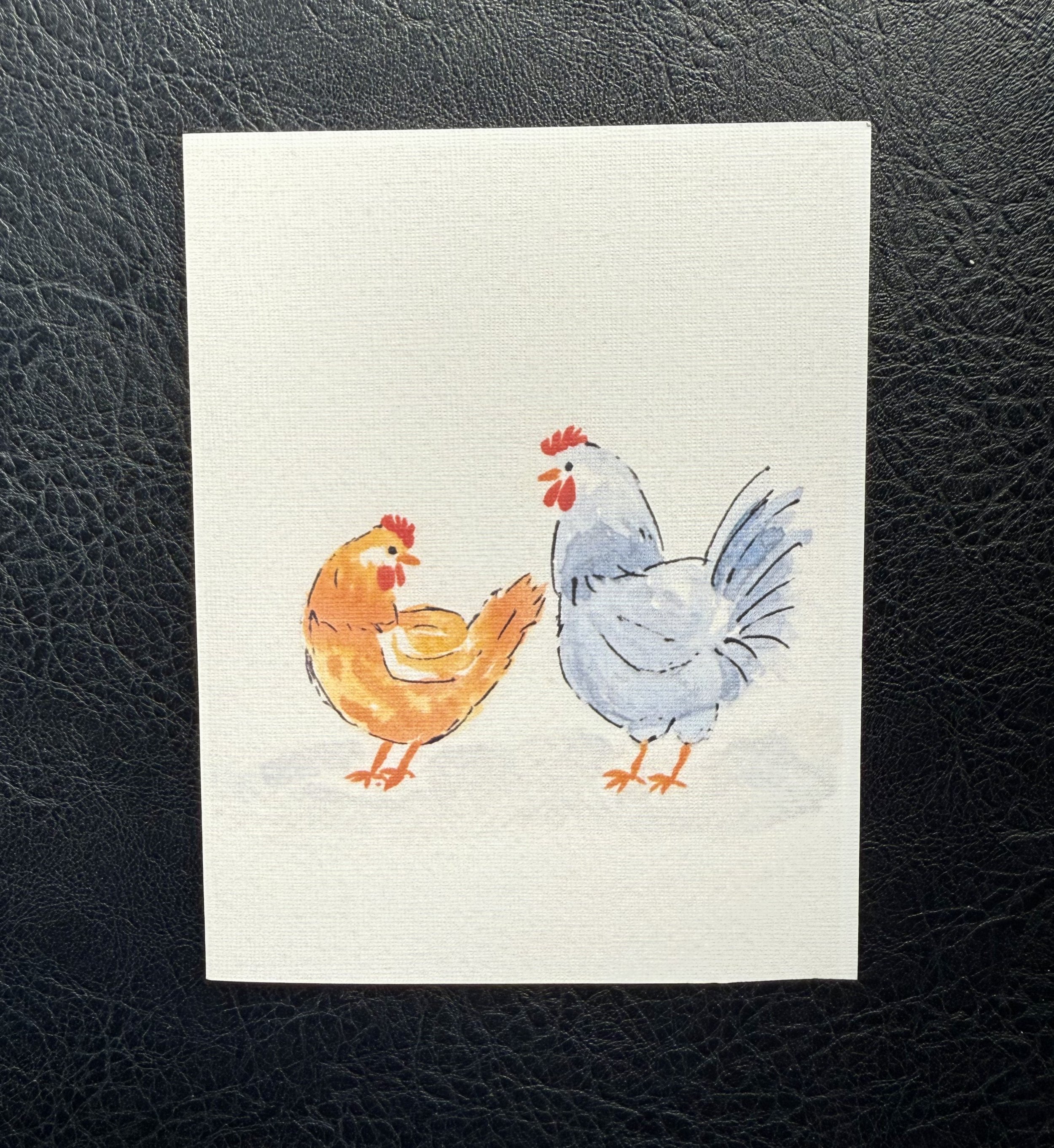 Pecking Posse