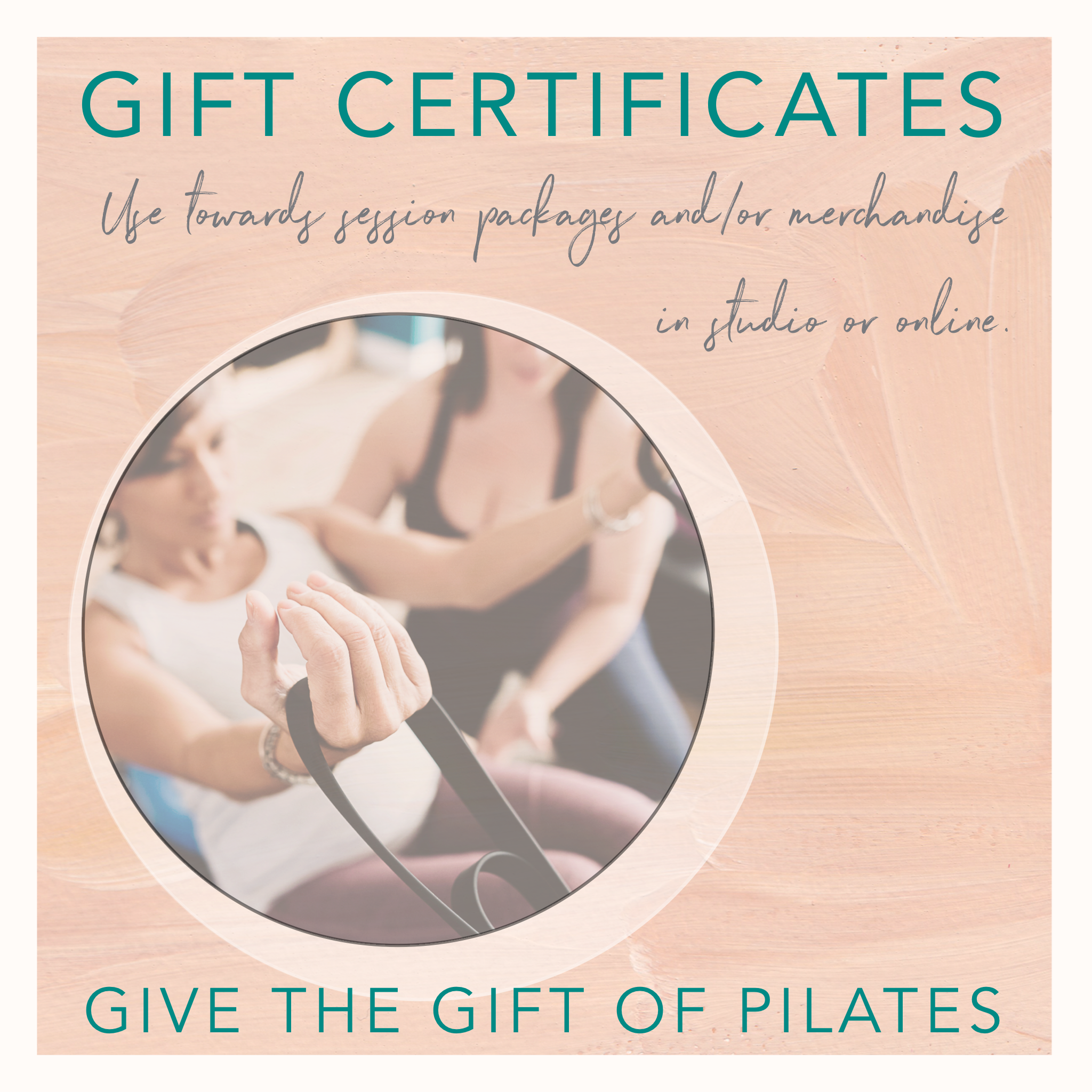 Gift Certificates
