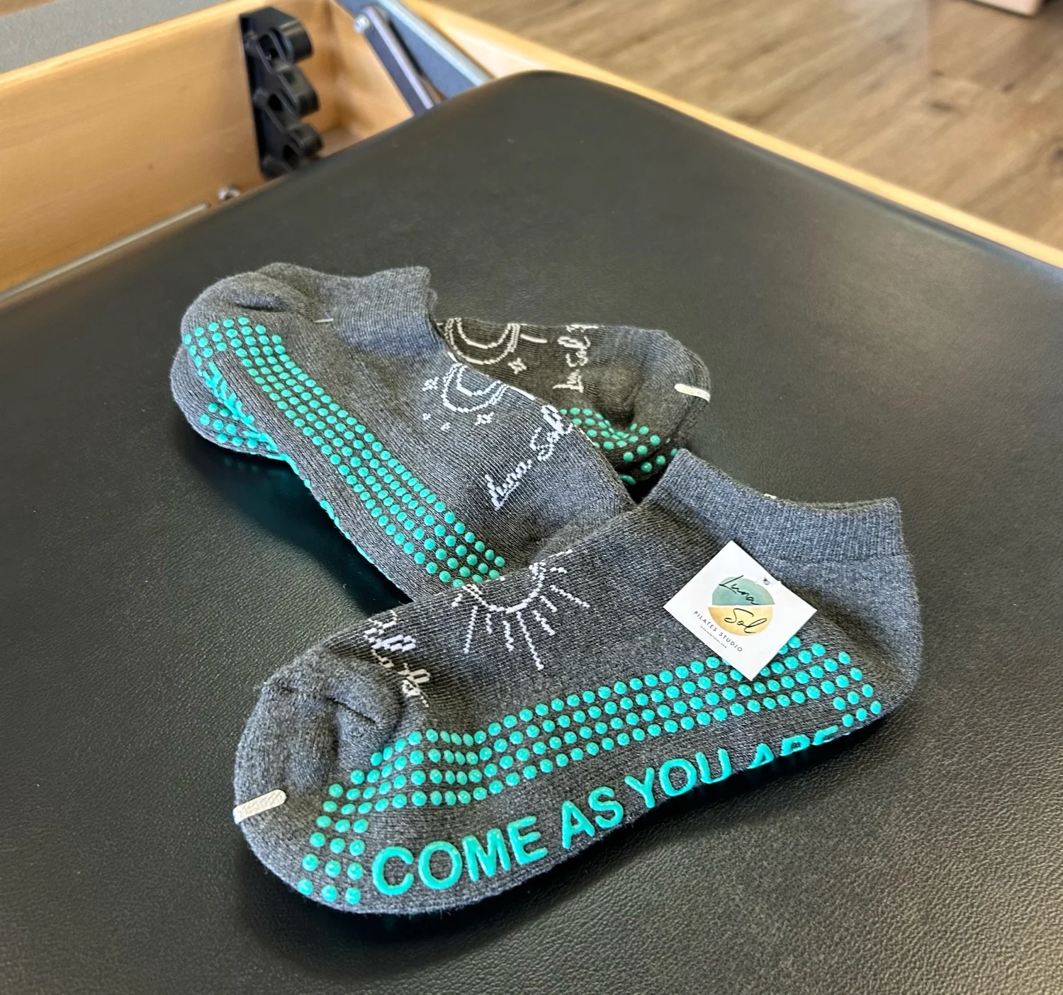 Luna Sol Grip Socks — Luna Sol Pilates