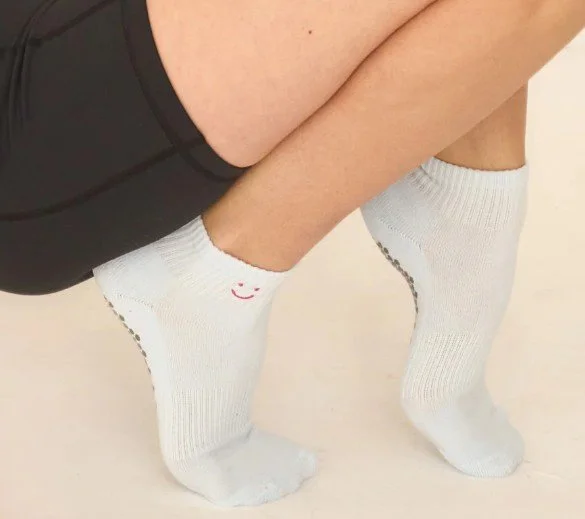 Baby Blue Smiley_LH Harlow Grip sock.jpg
