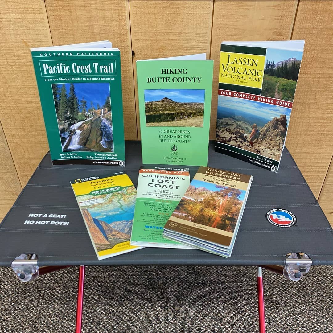 Don't know how to start your next adventure? 
Start planning with our new Books and Maps!
.
.
.
What have been your favorite adventures?