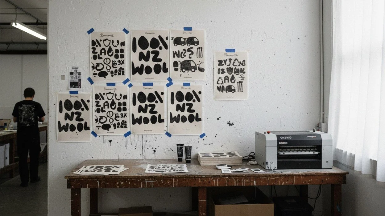 Printer_and_posters_on_table_202608061659.jpeg