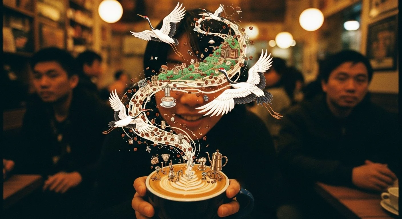 Tsuru Coffee
