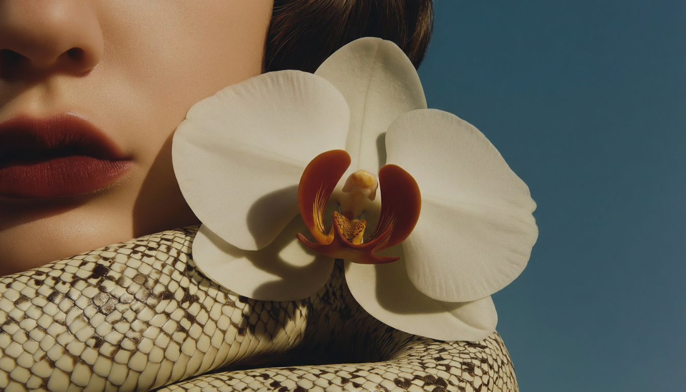 There's a snake inside your room