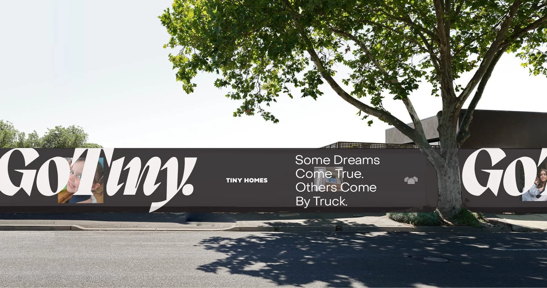 Go Tiny