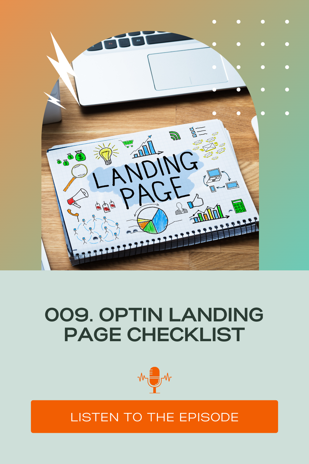 009. Optin Landing Page Checklist
