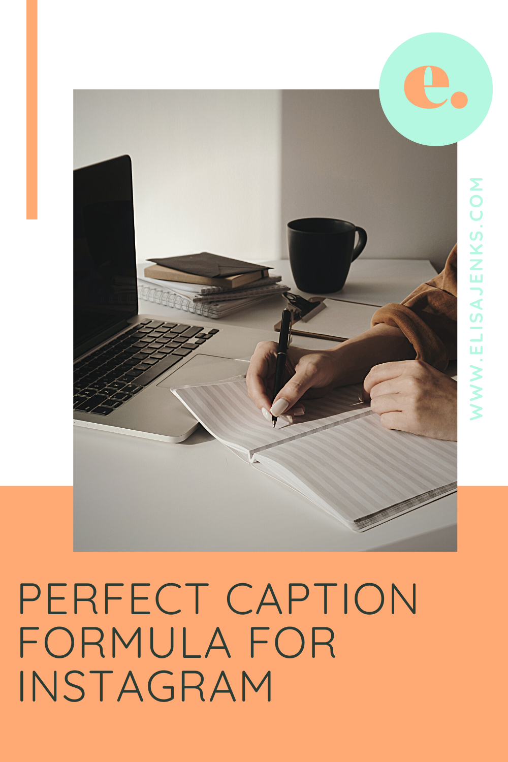 016. My Perfect Caption Formula