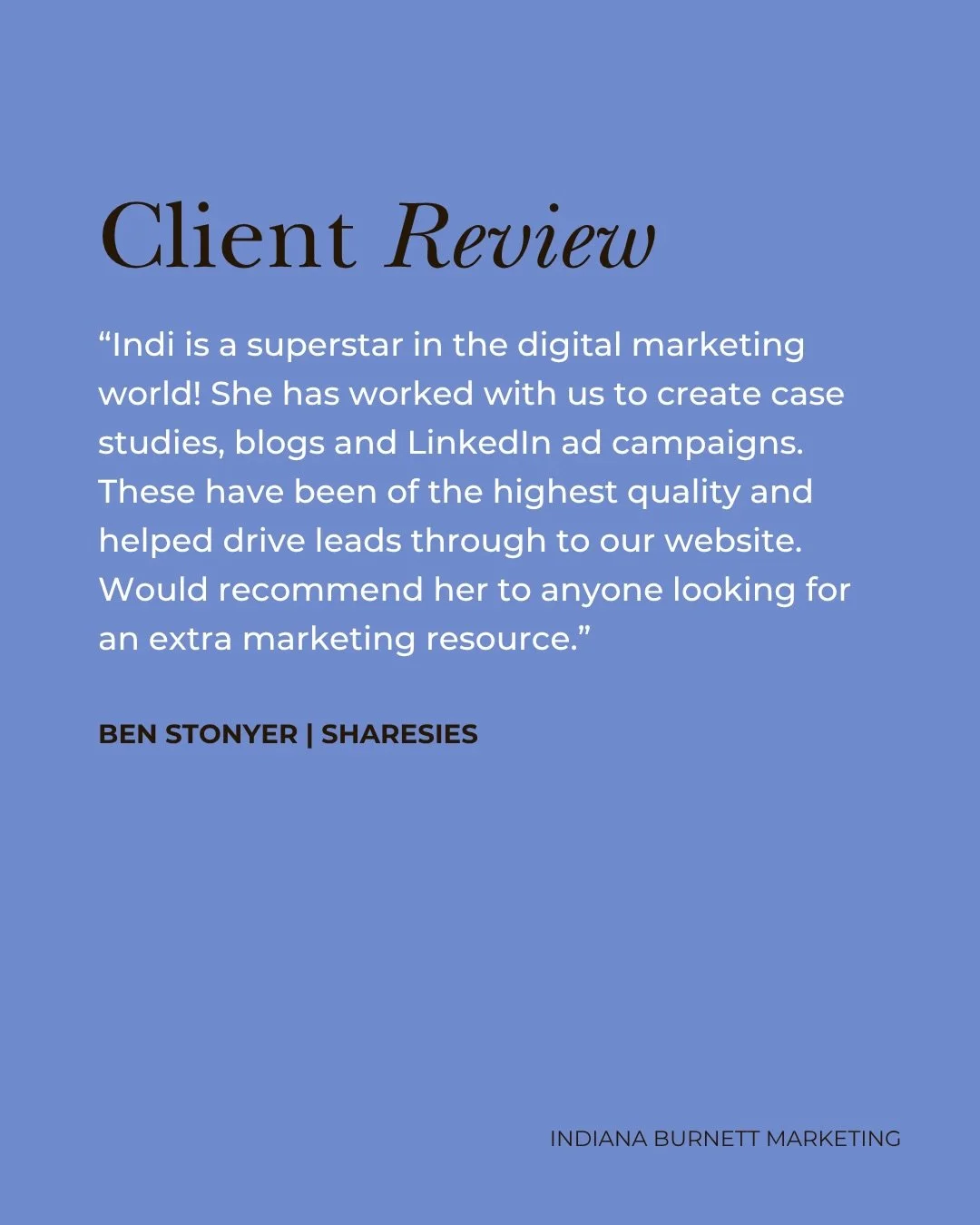 It&rsquo;s always fun when I get to flex my journalist muscles and interview clever Kiwis for a series of case studies and blog articles.

This project, which I worked on with the brilliant teams at Sharesies and Orchestra, was one such moment.

A bi