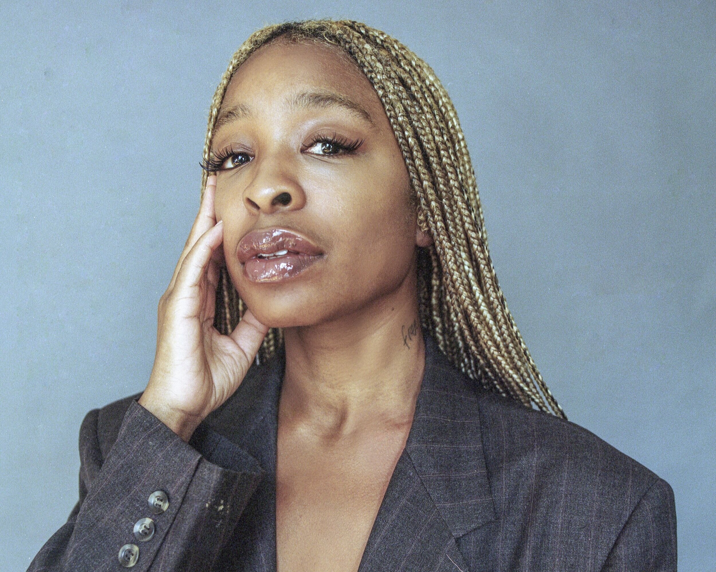V.C.R & The Creative Black Women’s Playbook