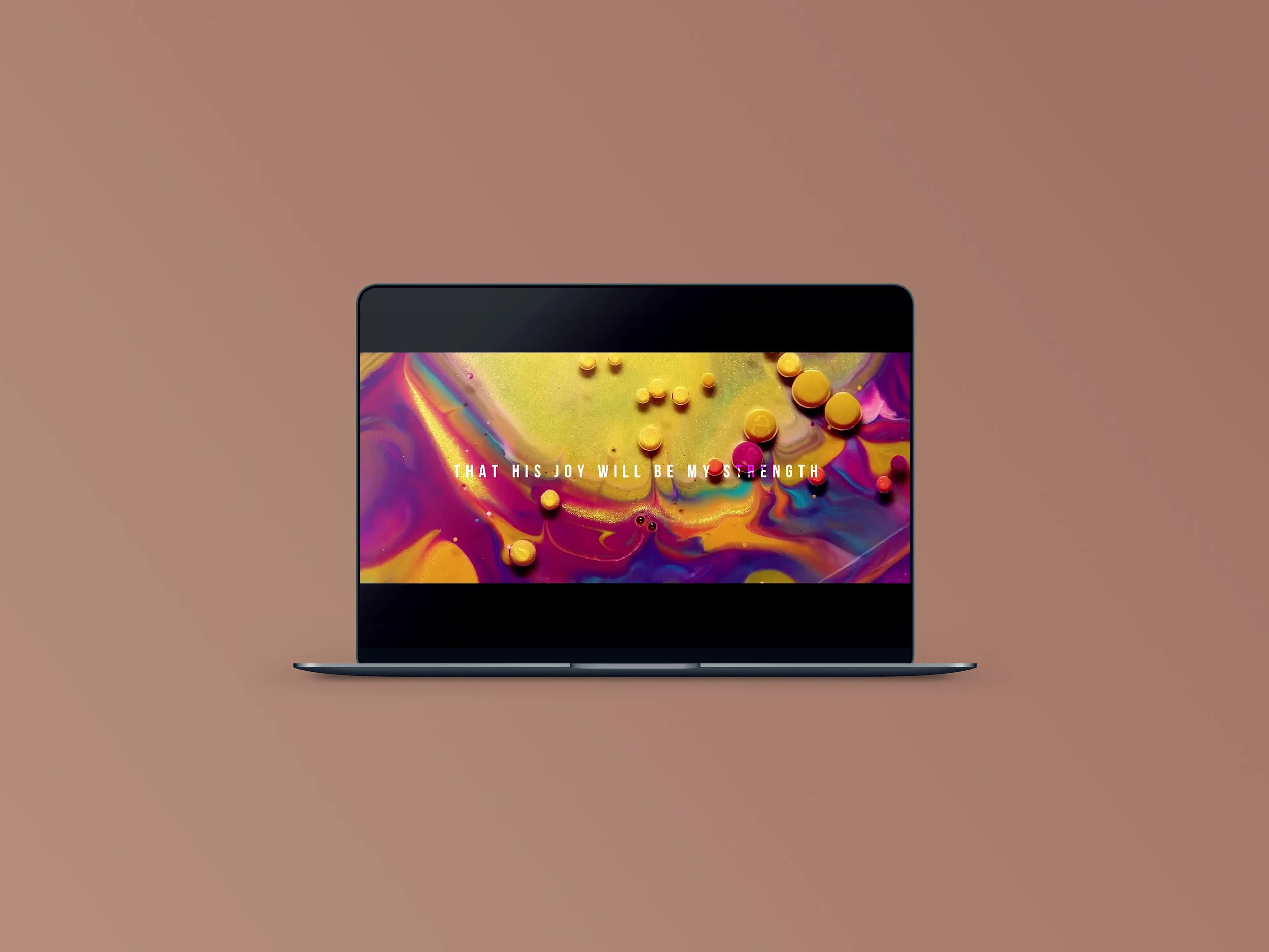 Message Series Video Bumper