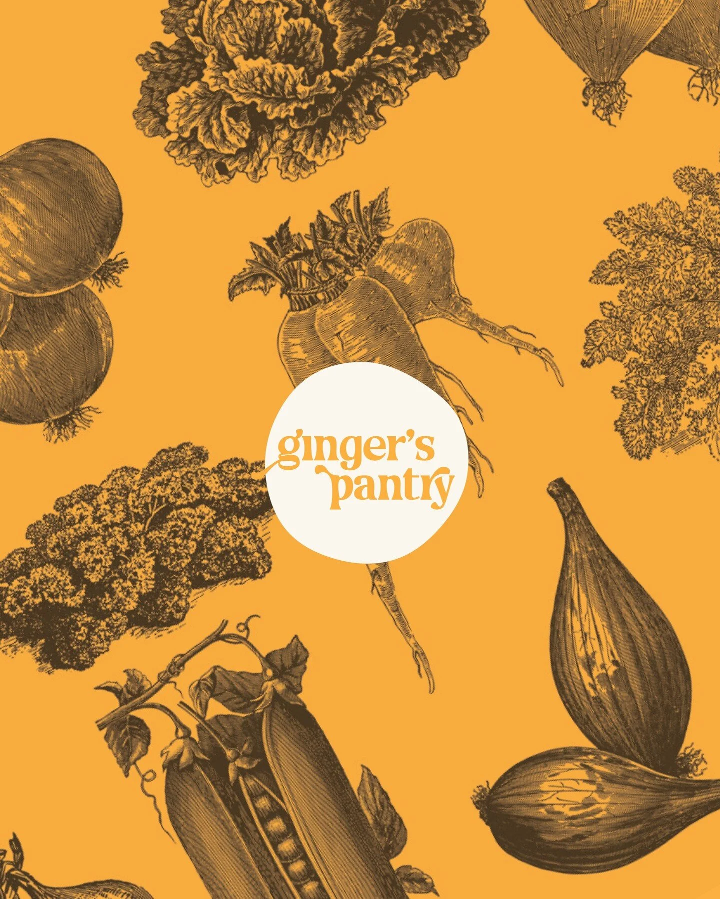 Ginger's Pantry, a family-owned business that offers fresh groceries delivered to your homes. All the freshness without the fuss of shopping!

ps. I played an hour of Overcooked yesterday. Is it just me or is that game actually somewhat stressful?! ?