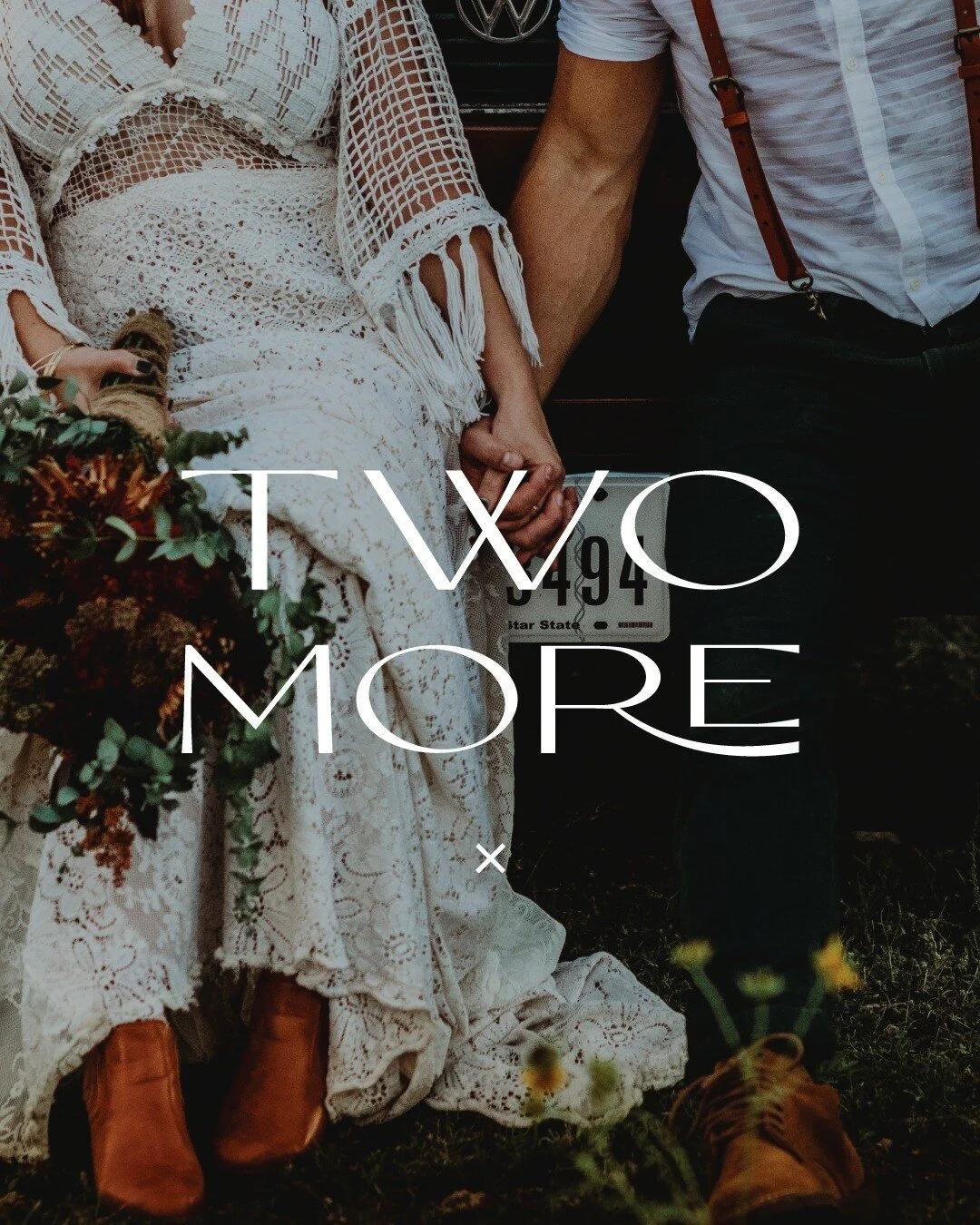 Two More&mdash;a boutique wedding planning team that's committed to every precious detail of your special day.

Conceptual brief by @hellotayloramy 
.
.
. 
#WeddingInspiration #WeddingDesigns #ColourPalettes #GraphicDesign #BrandingDesign #BrandInspi