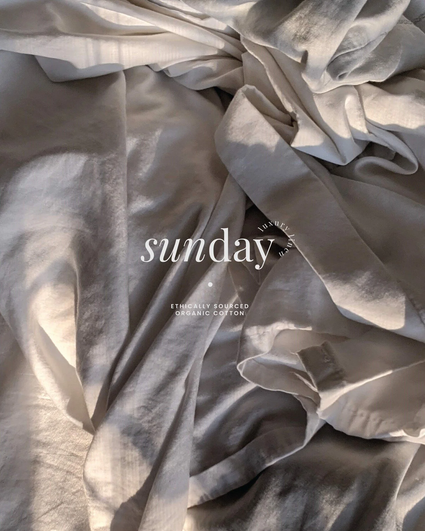 Luxury linens for the Sunday Linen Co. Reason to sleep in. 😴

Conceptual brief by @briefclub 
.
.
.
#GraphicDesign #LogoDesigns #Branding #BrandIdentity #DesignBrief