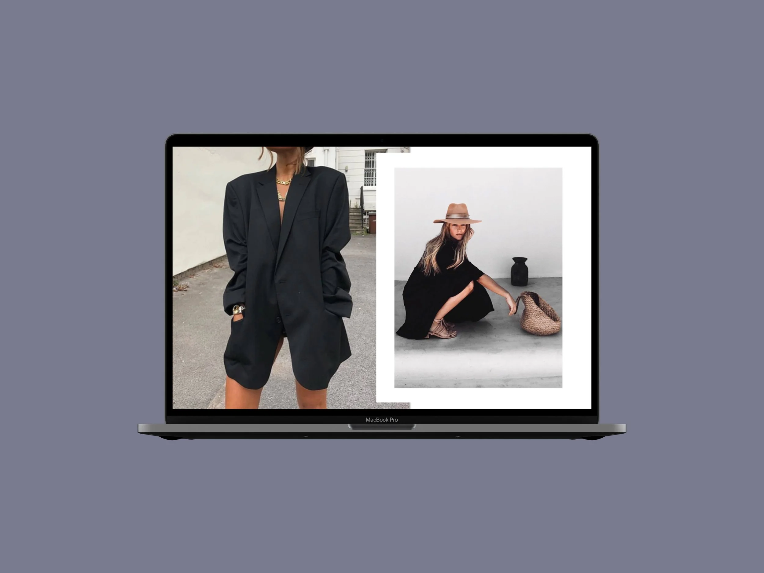 Stacey Beatson Styling Workshop | Presentation slides