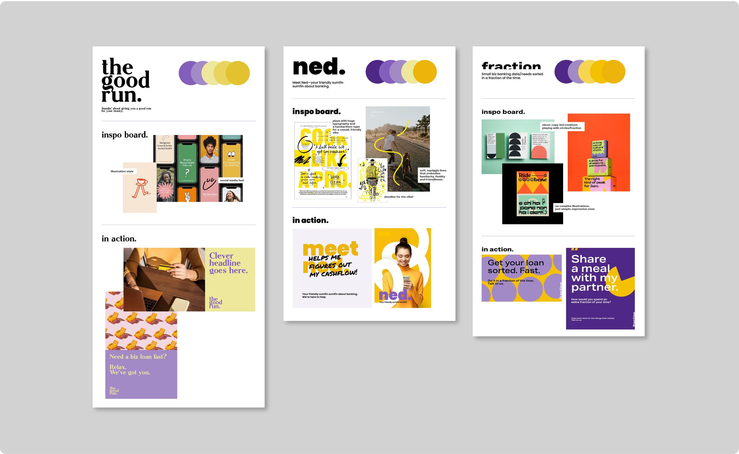 9Spokes - SMB Product branding