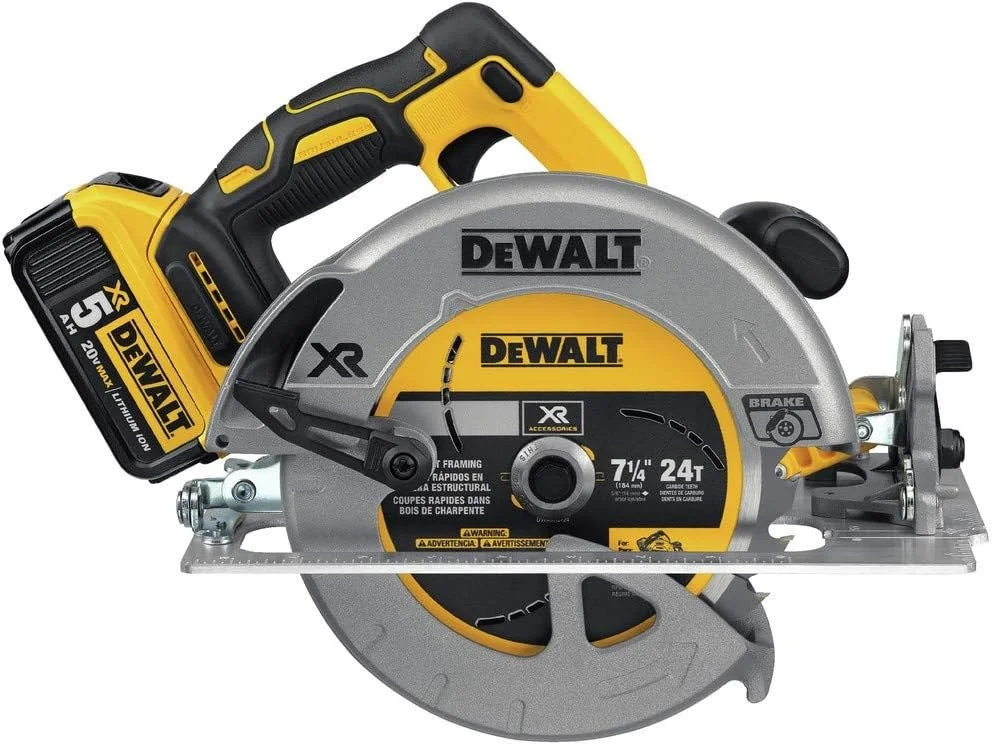 Dewalt Circular Saw Repair