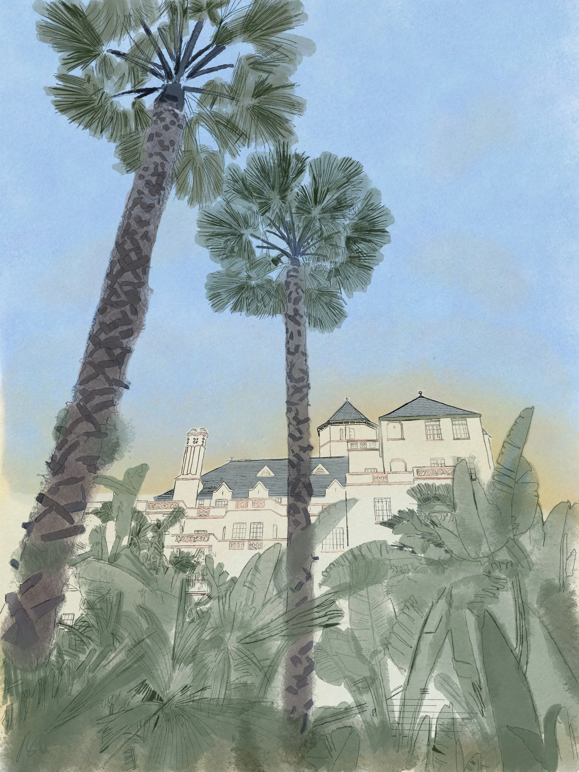 Chateau Marmont