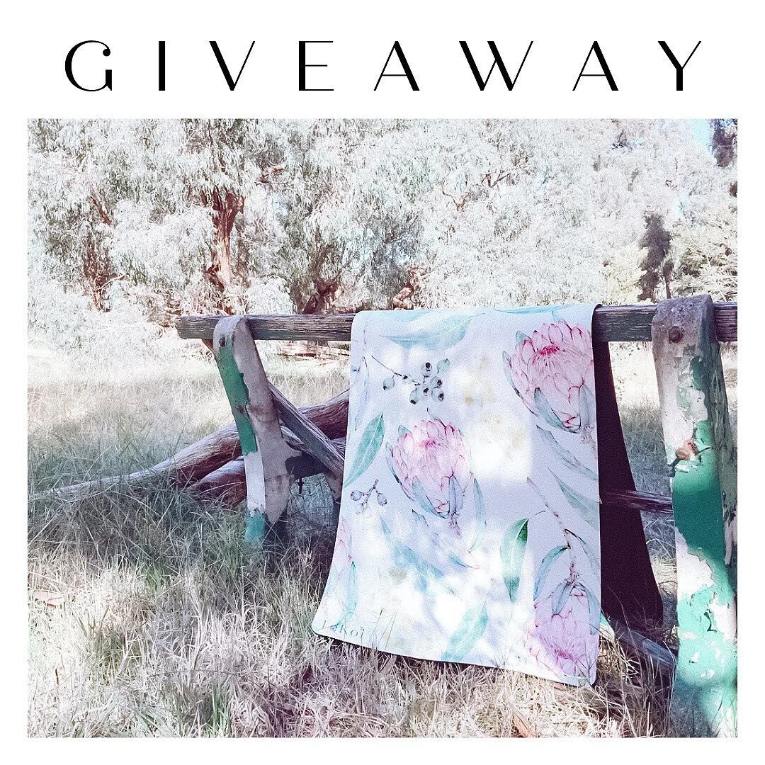 “And into the bush i go, to loose my mind and find my soul” πΏ
Be in the draw to win our beautiful luxurious Australian Protea & Wattle Yoga mat, designed by @_carmenhui_ the perfect essential for your workout. Along with our vegan c