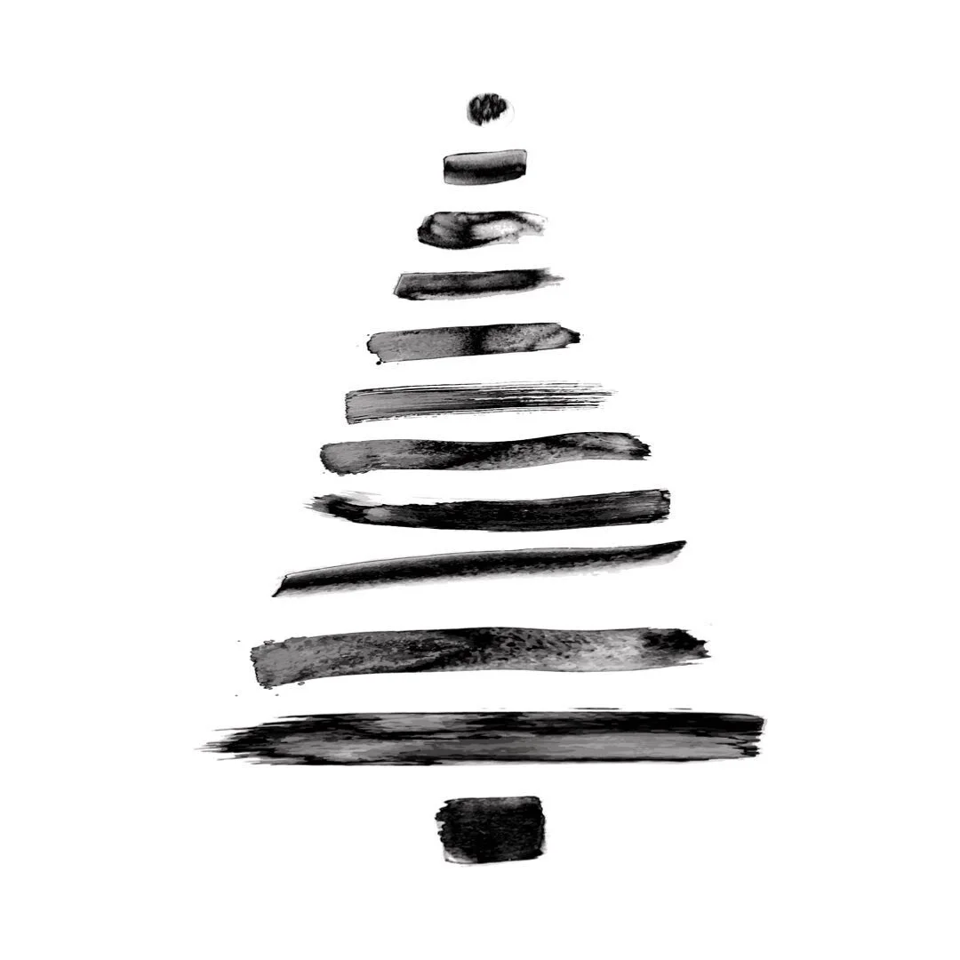 Heres to Christmas,
A time of remembering,
A time of loving,
A time of giving,
A time of believing,
A time of gratitude,
A time to slow down,
A time to simplify, 
A time of magic,
A time of peace.

Lets try to be grateful for not just what&rsquo;s un