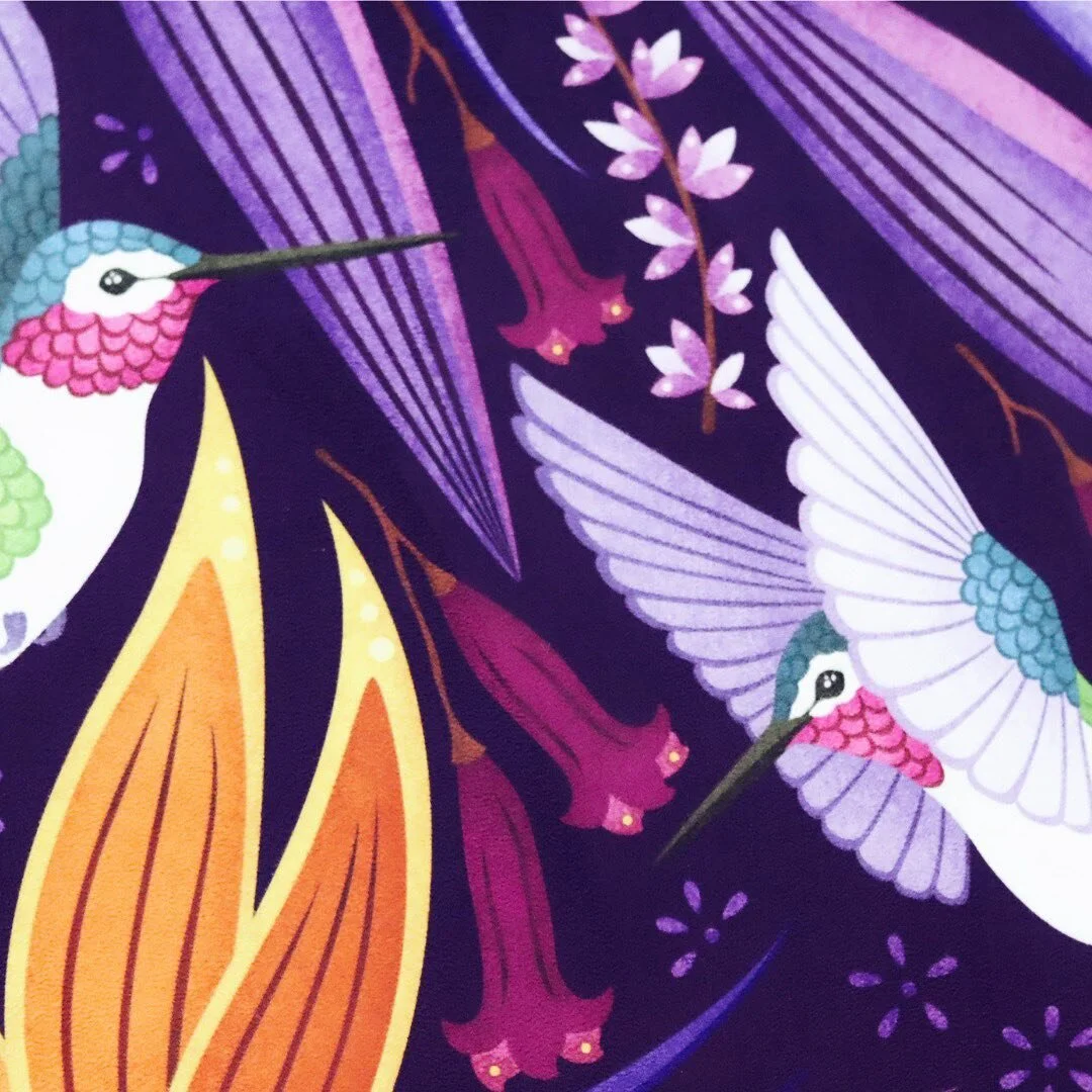 &ldquo;Nature is painting for us, day after day, pictures of infinite beauty&rdquo; 🌿- John Ruskin

✨Mat Design: Birds of Paradise @folkloreandflora 

#yoga #yogamat #wellness #natureinspired #birdsofparadise #floral #nzart #biodegradable #ecofriend