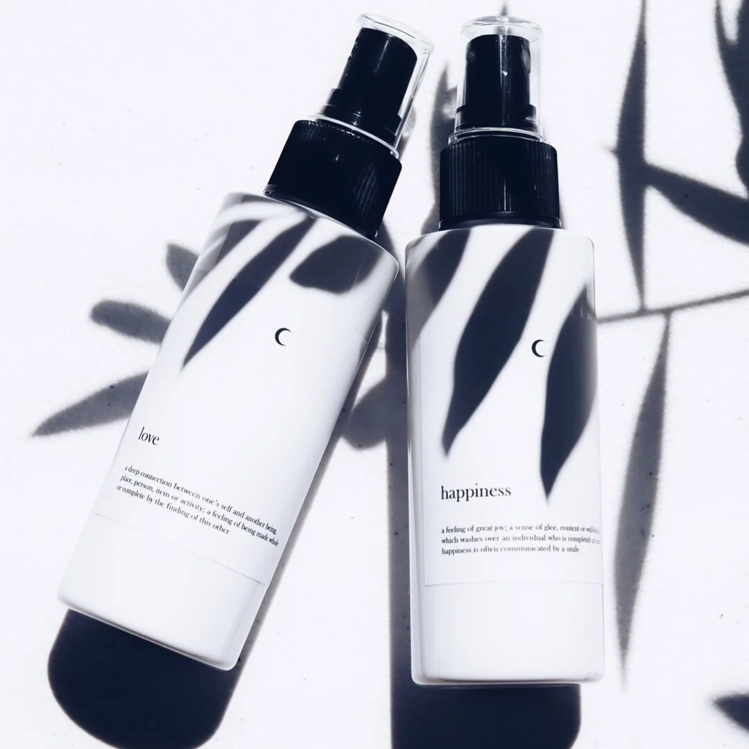 ✨Introducing our new water-based phthalate-free &amp; environmentally friendly 🌱Aroma mists! Give your yoga mat, linens and furniture a quick burst of ambient aroma.✨

Our two available fragrances are:
💜&lsquo;Wild lavender&rsquo; with a twist, and