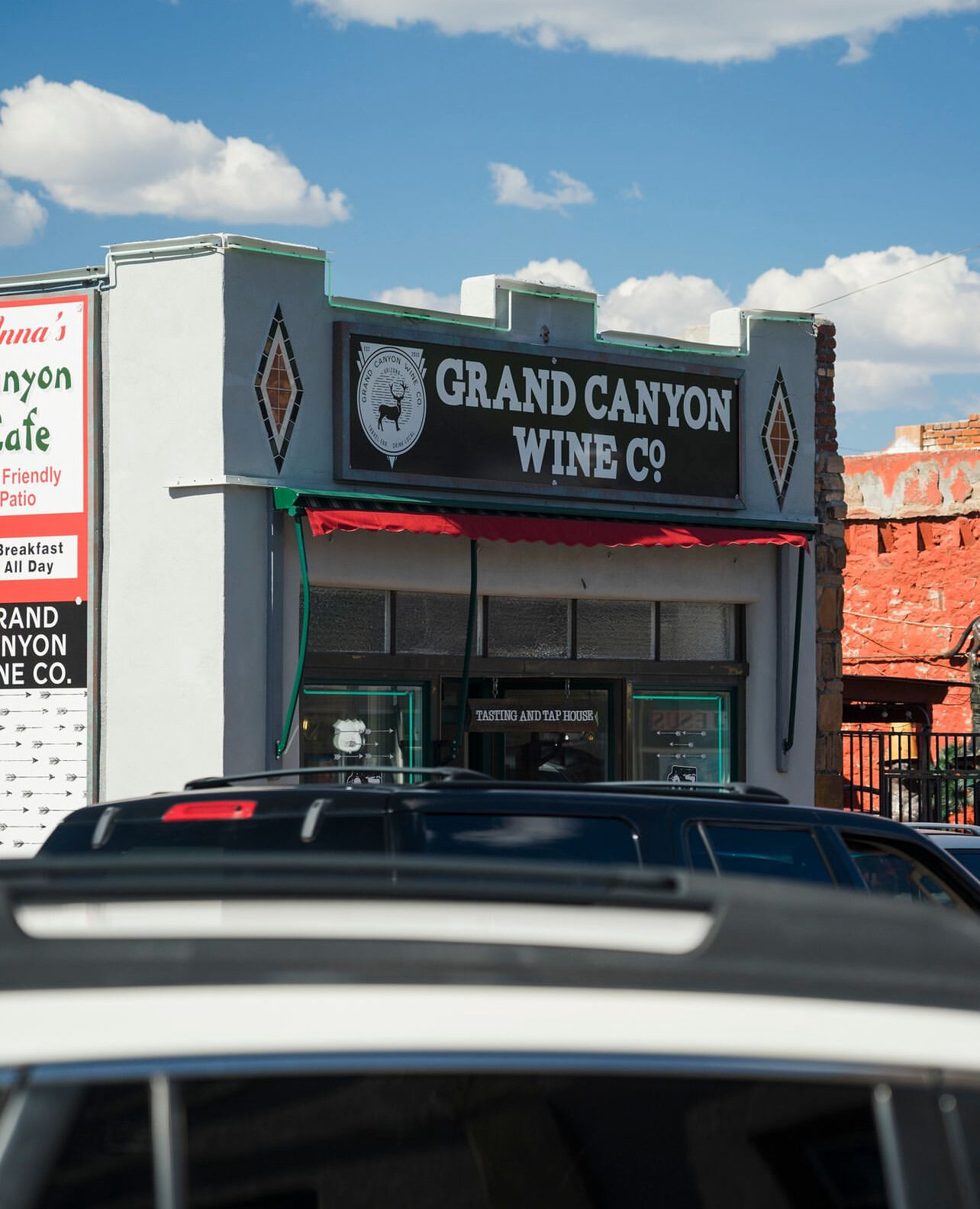 Sip and savor in the unique flavors of Arizona wines at our tasting room. Cheers to a delightful experience that will leave your taste buds craving for more! 🍷
-
-
-
#winetastingexperience #williamswinetasting #localazwine #arizonawine #locallove #a