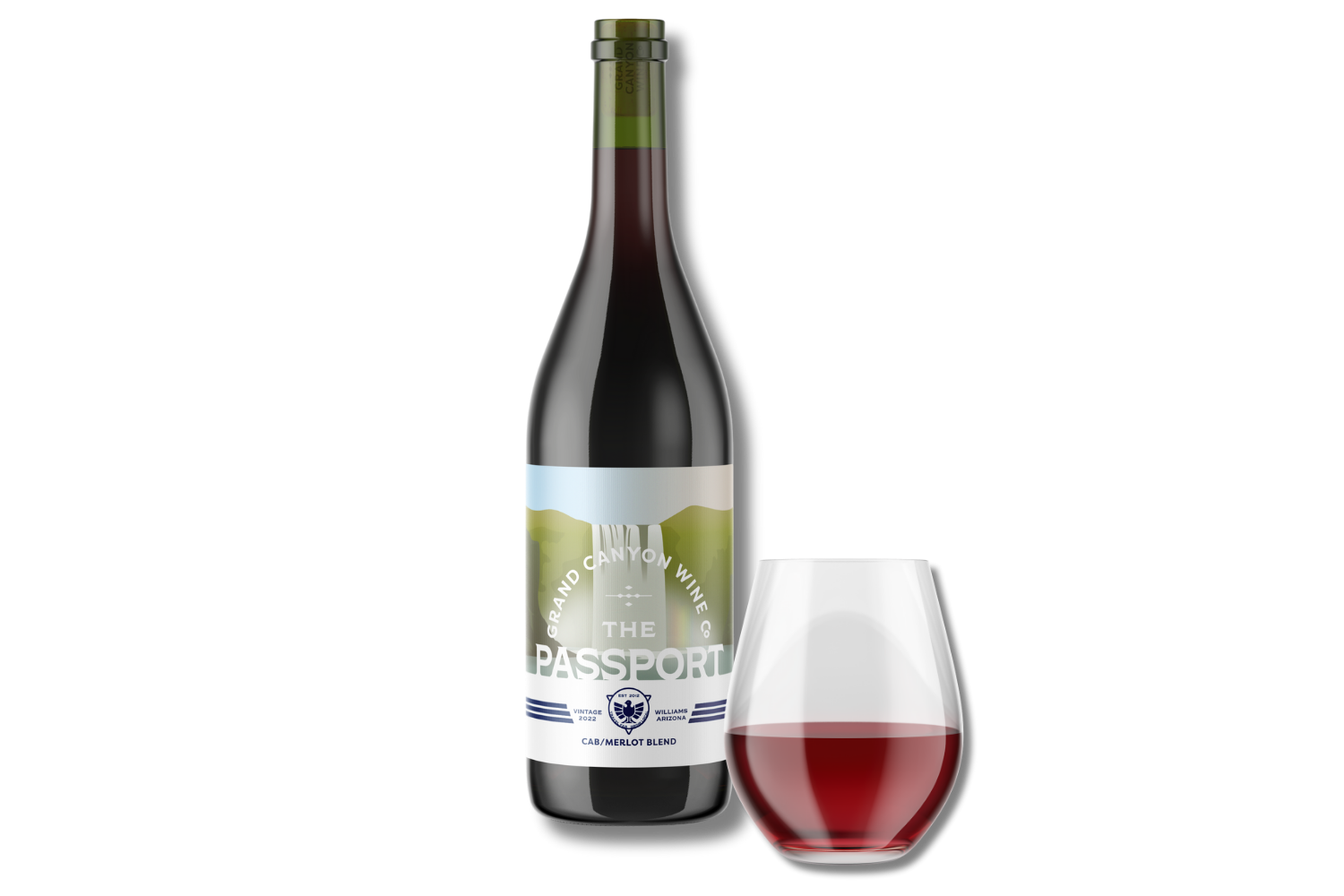 Death by Chocolate - 2022 The Passport Wine Pairing