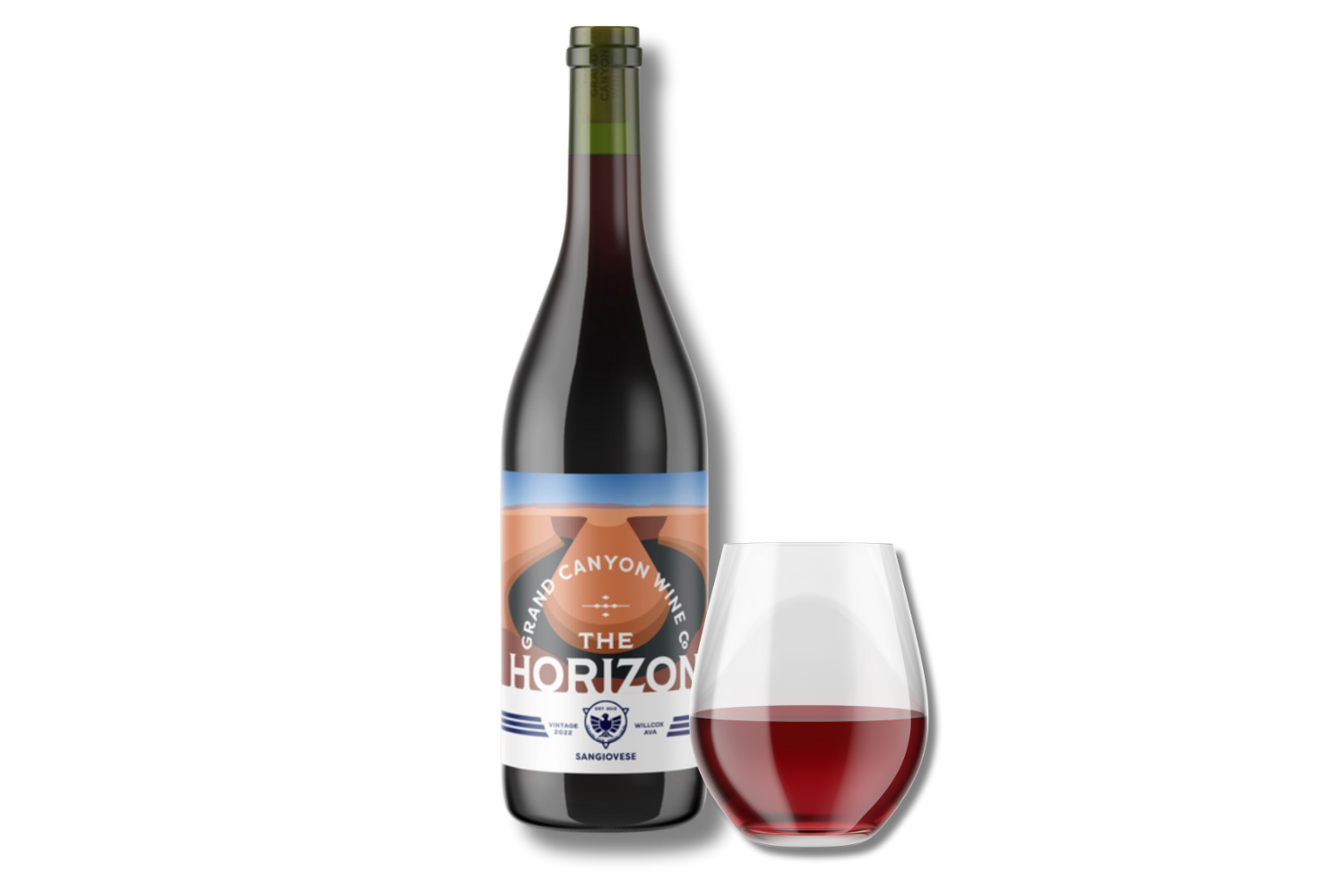 Pressure Cooker Autum Beef Stew - Horizon Sangiovese Wine Pairing