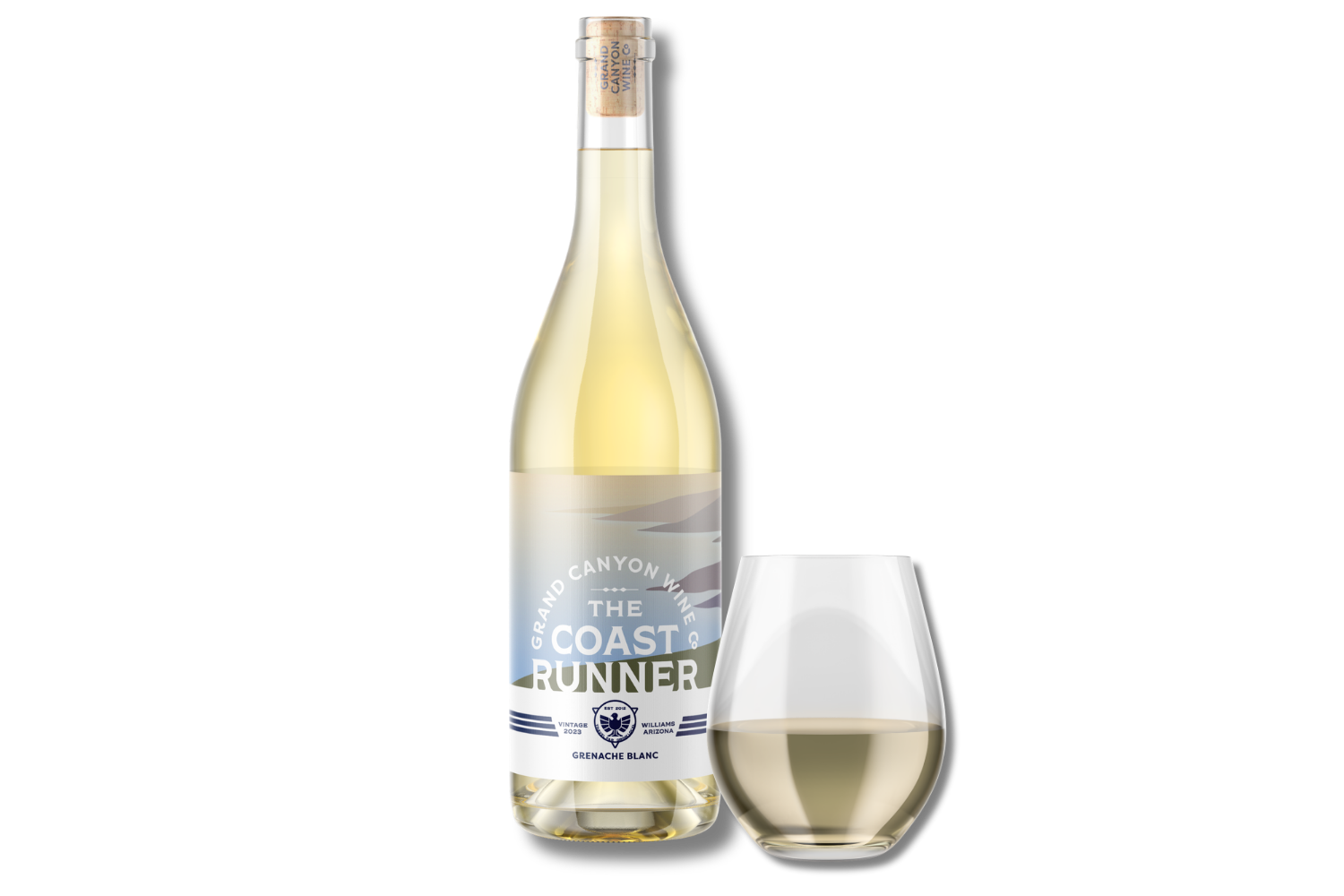 Ratatouille - 2022 Coast Runner Pairing