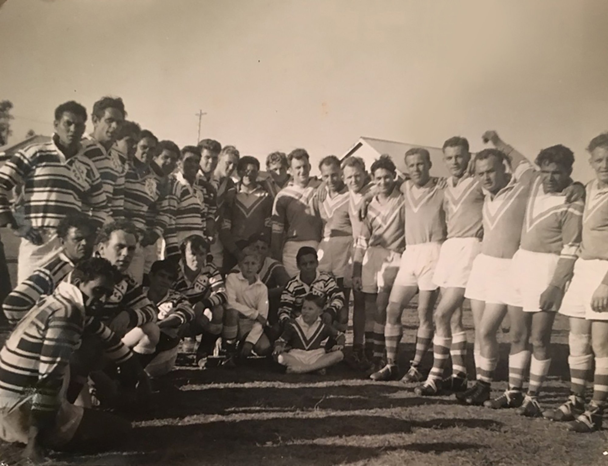 Rugby team