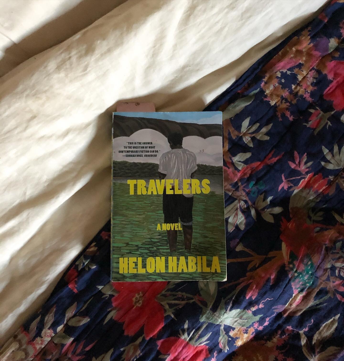 I think I had been waiting for this novel without realizing it &mdash; interwoven stories of African immigrants and refugees passing through Berlin, their loves and losses, with a narrator whose own experience is heartbreaking and powerful. 

Highly 