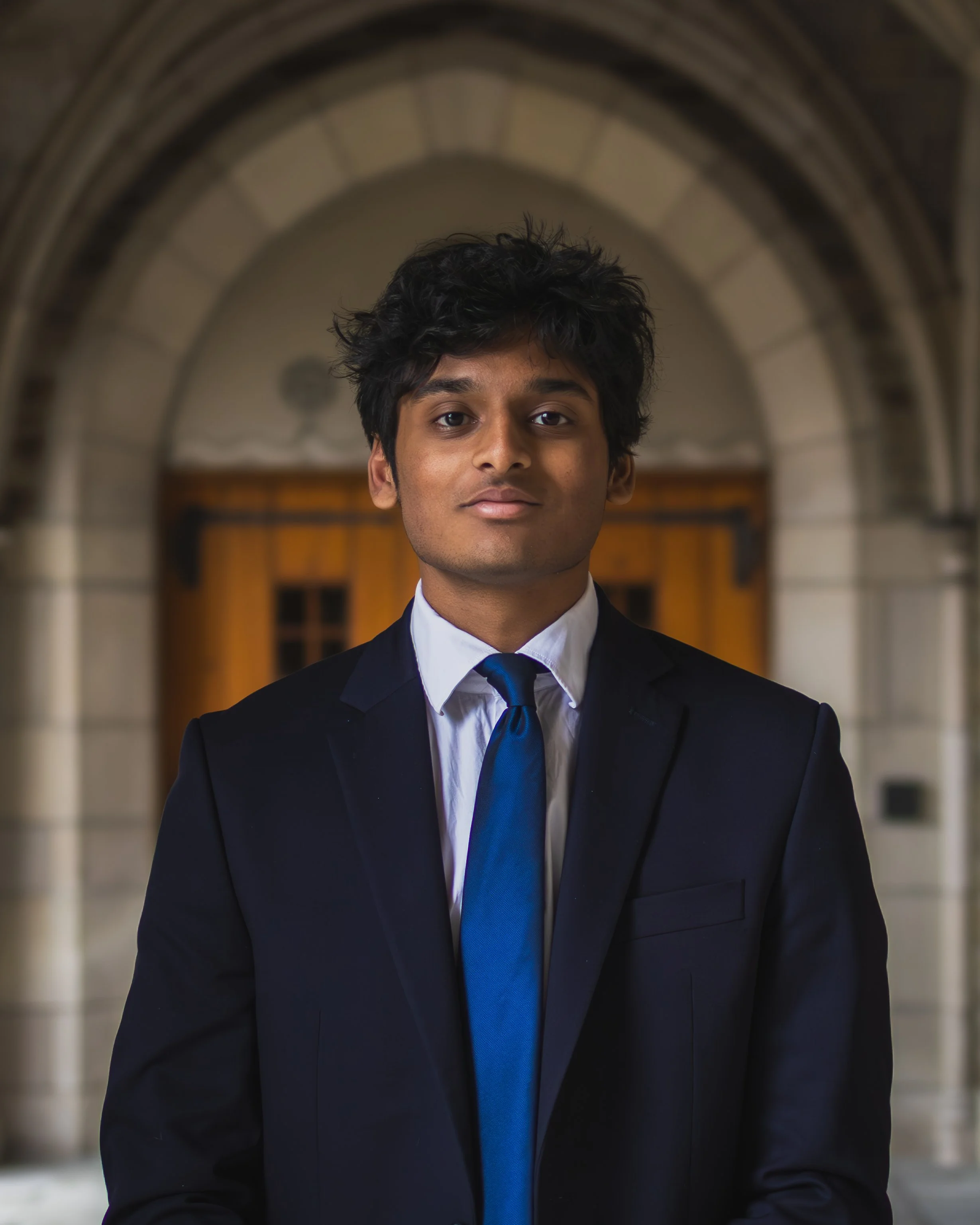 Sahil Polepalle ’29 | Public Policy