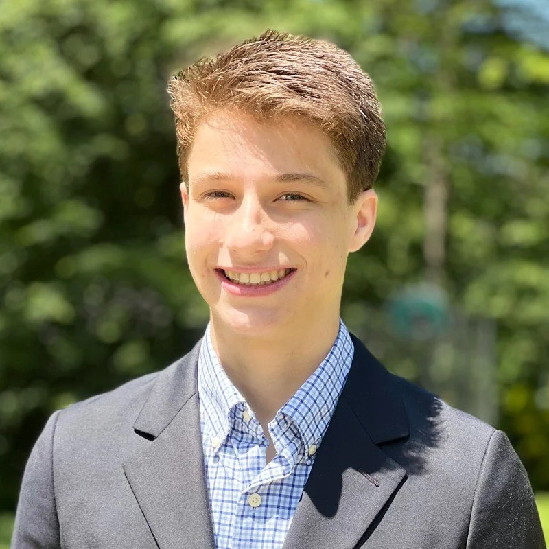 Alexander Kasper '26 | Math & Economics