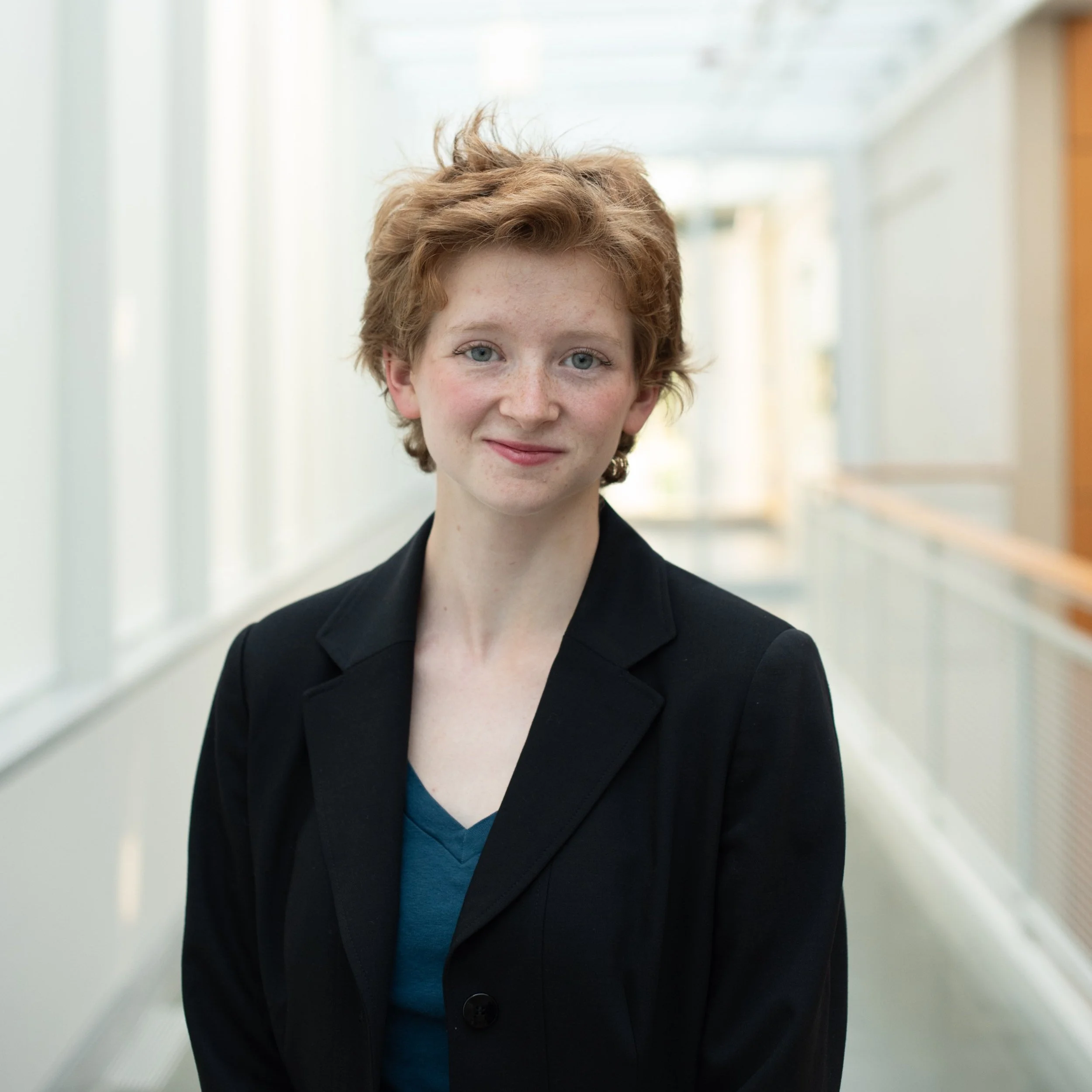 Elena Caplinger '27 | Economics