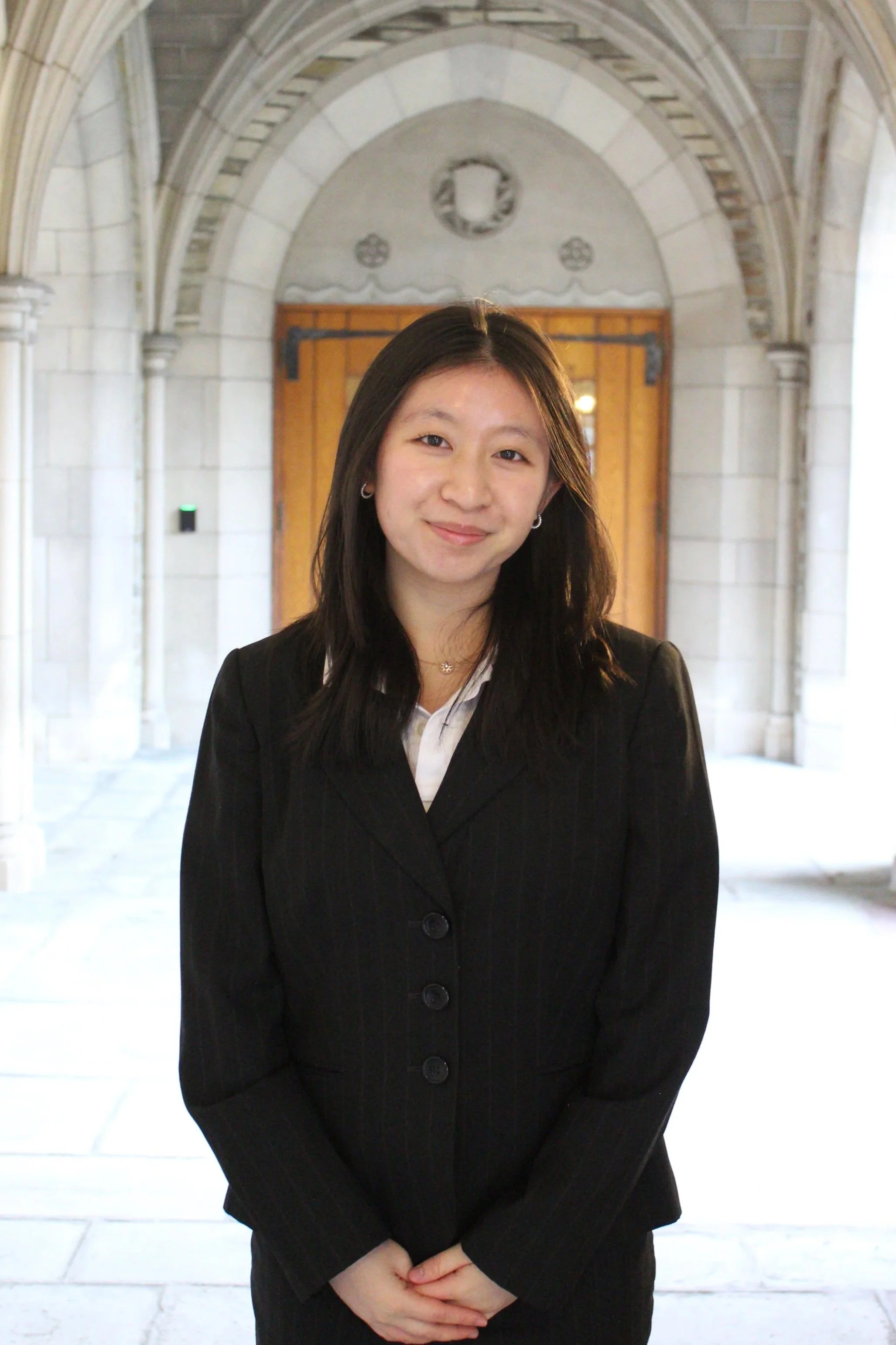 Zoe Chan '28 | Applied Economics & Management