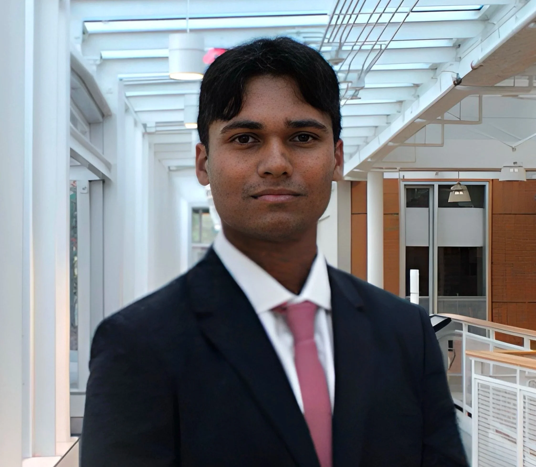 Arjun Bagaria '29 | Economics