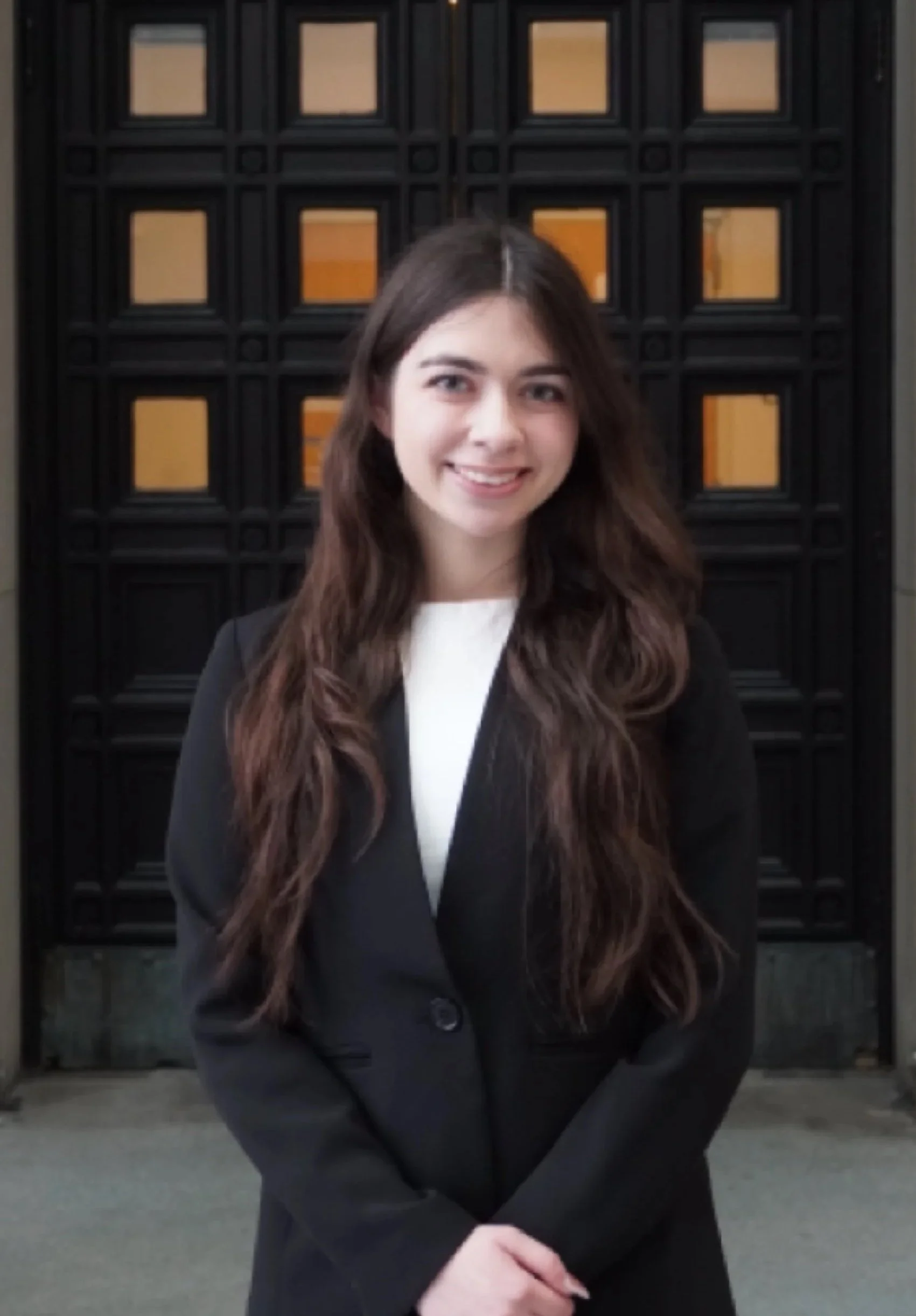 Daphne Hix ’29 | Applied Economics & Management