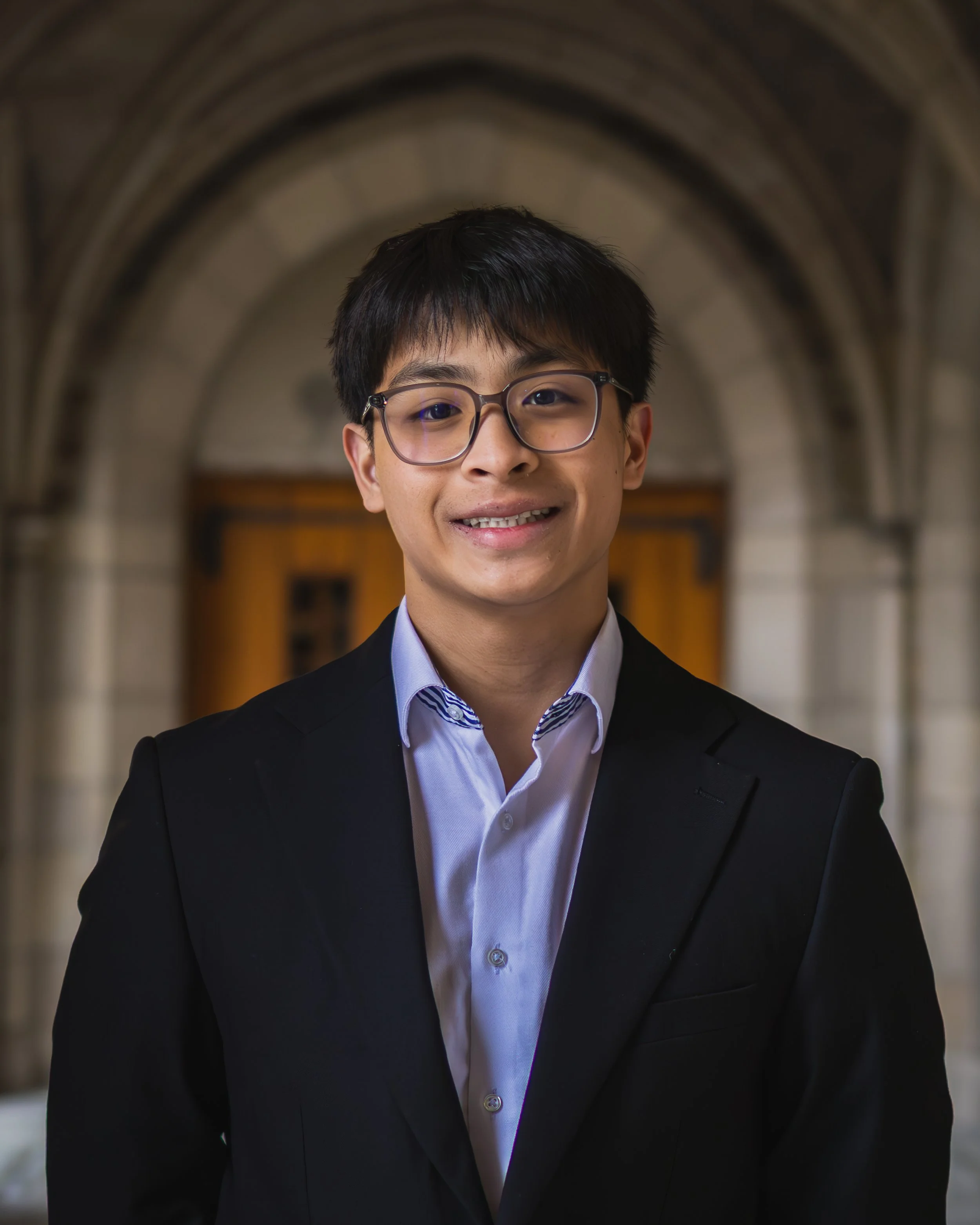 Cody Cheung ’29 | Economics