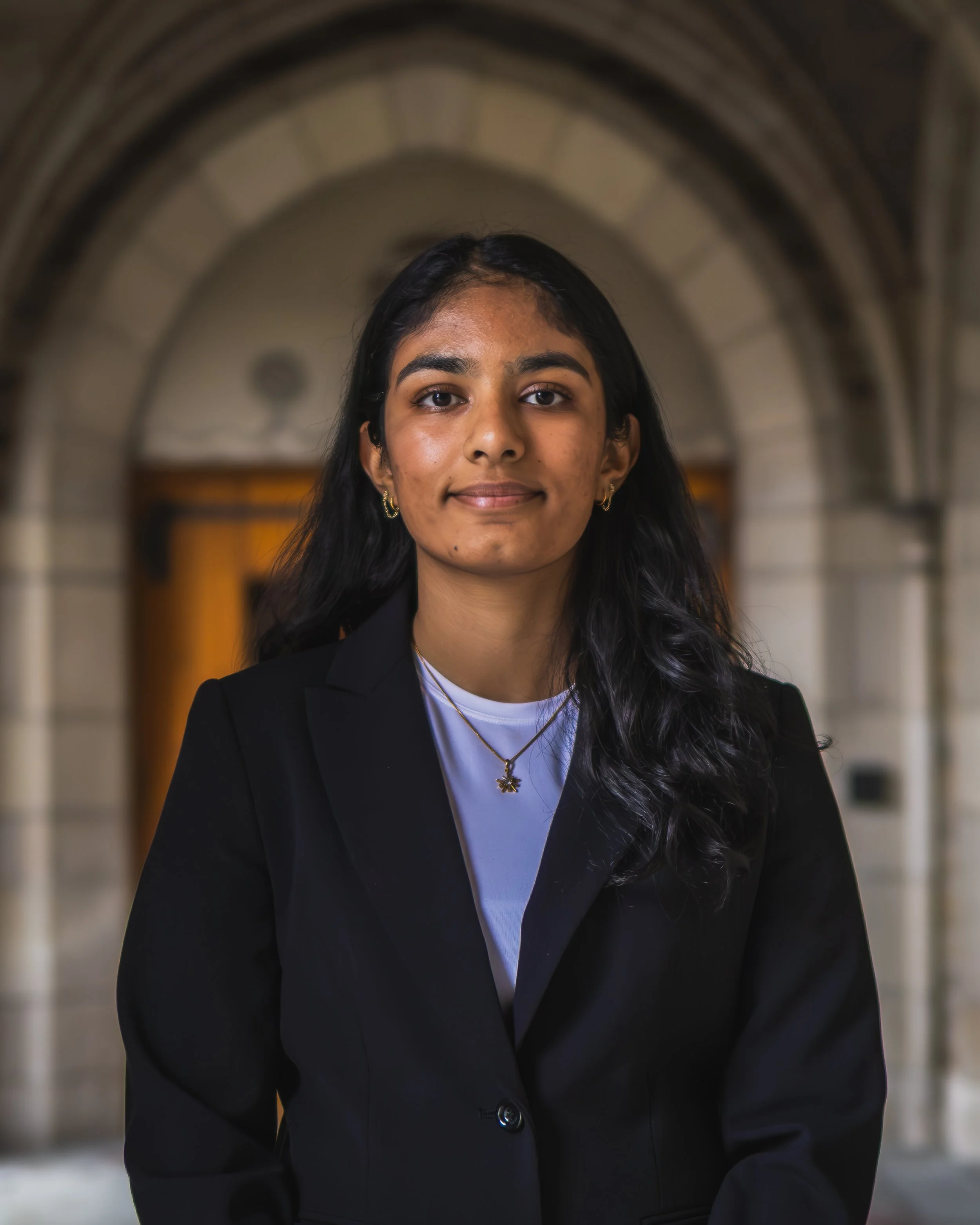 Sameera Madan ’29 | Operations Research & Information Engineering