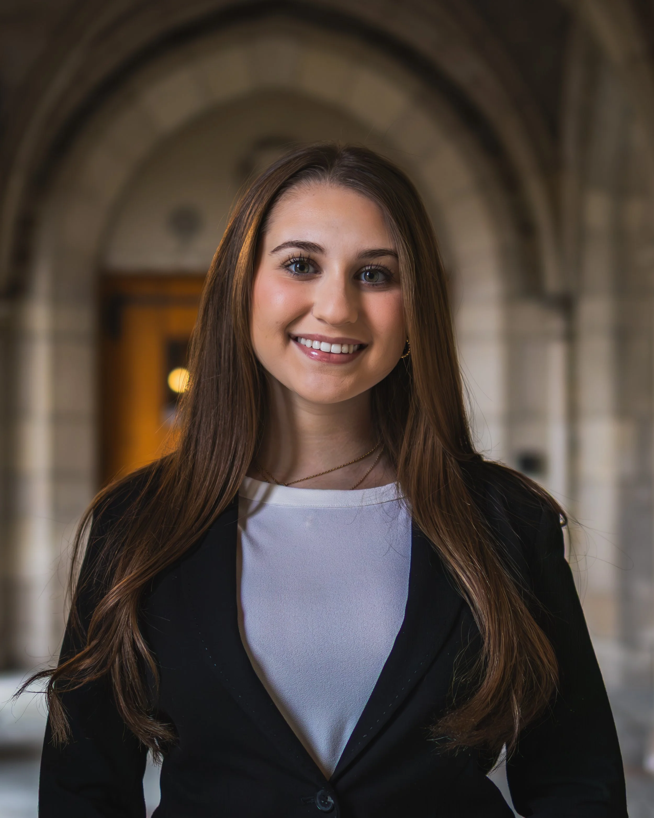 Becca Slaten '29 | Hotel Administration