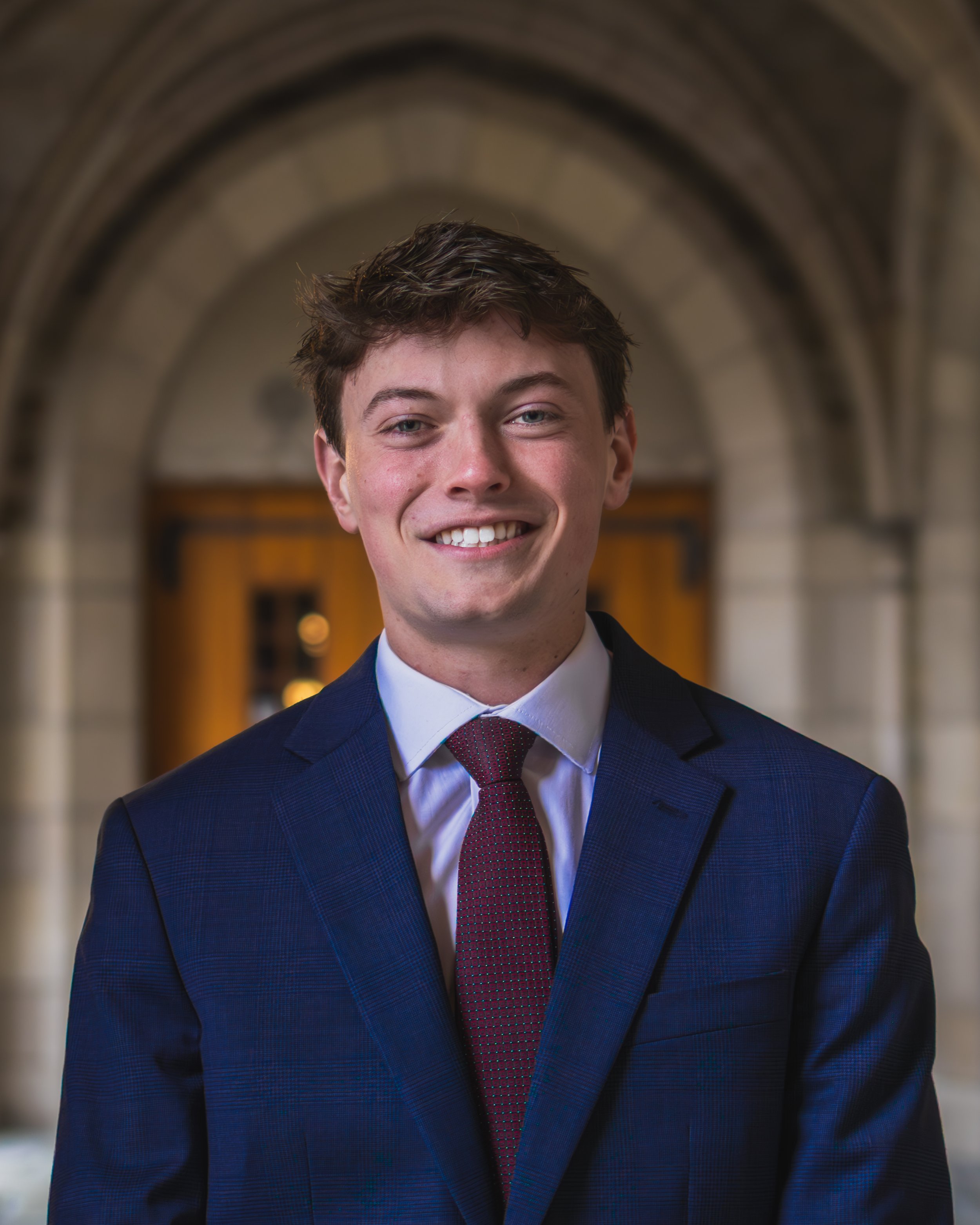 Daniel Bitensky || Co-Head of Recruitment || Applied Economics & Management || db959@cornell.edu