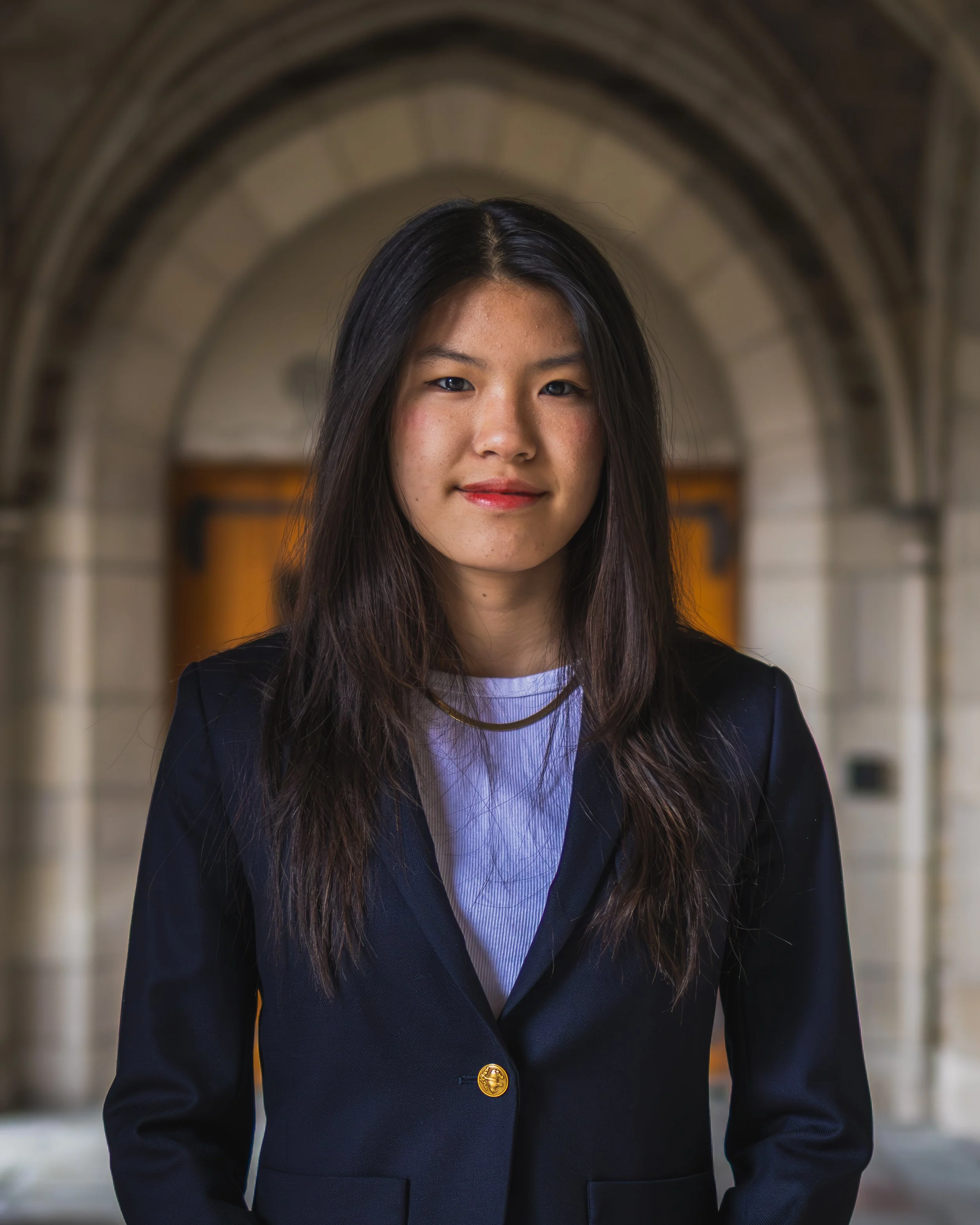 Abby Jin ’29 | Economics