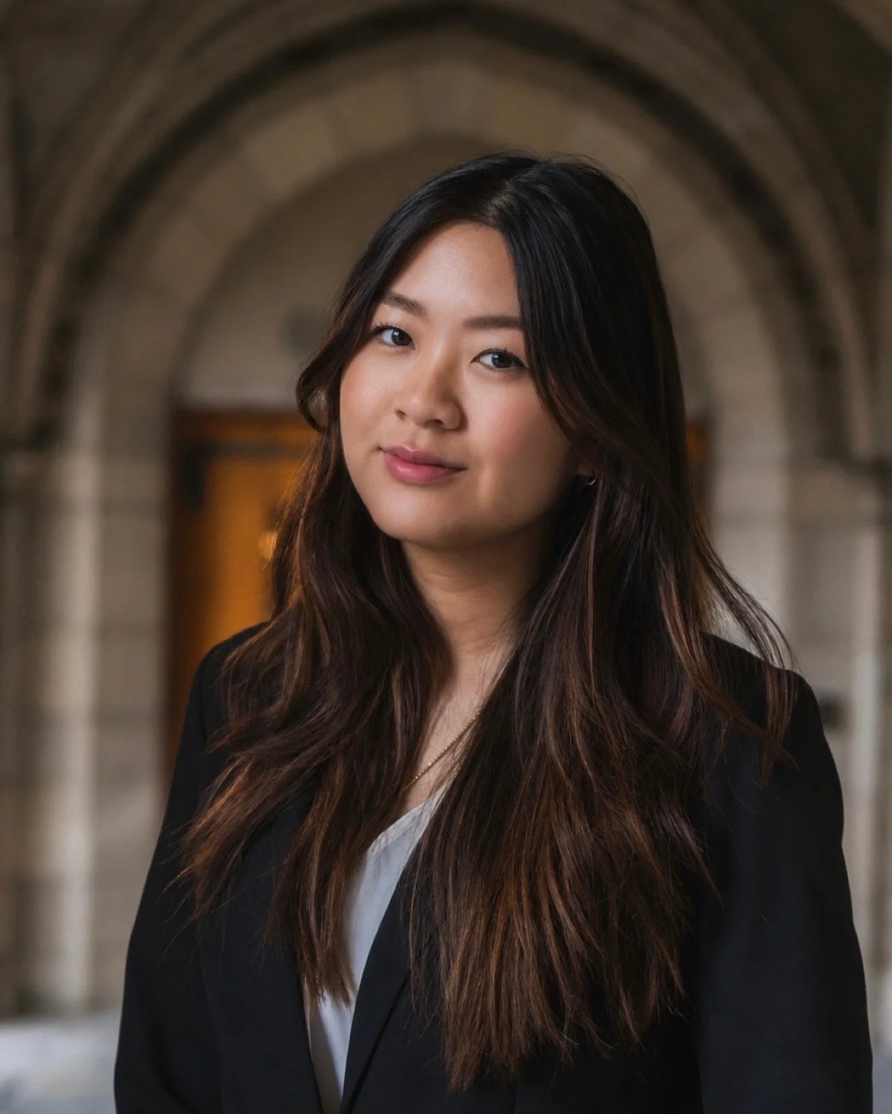 Briana Mach '28 | Applied Economics & Management 