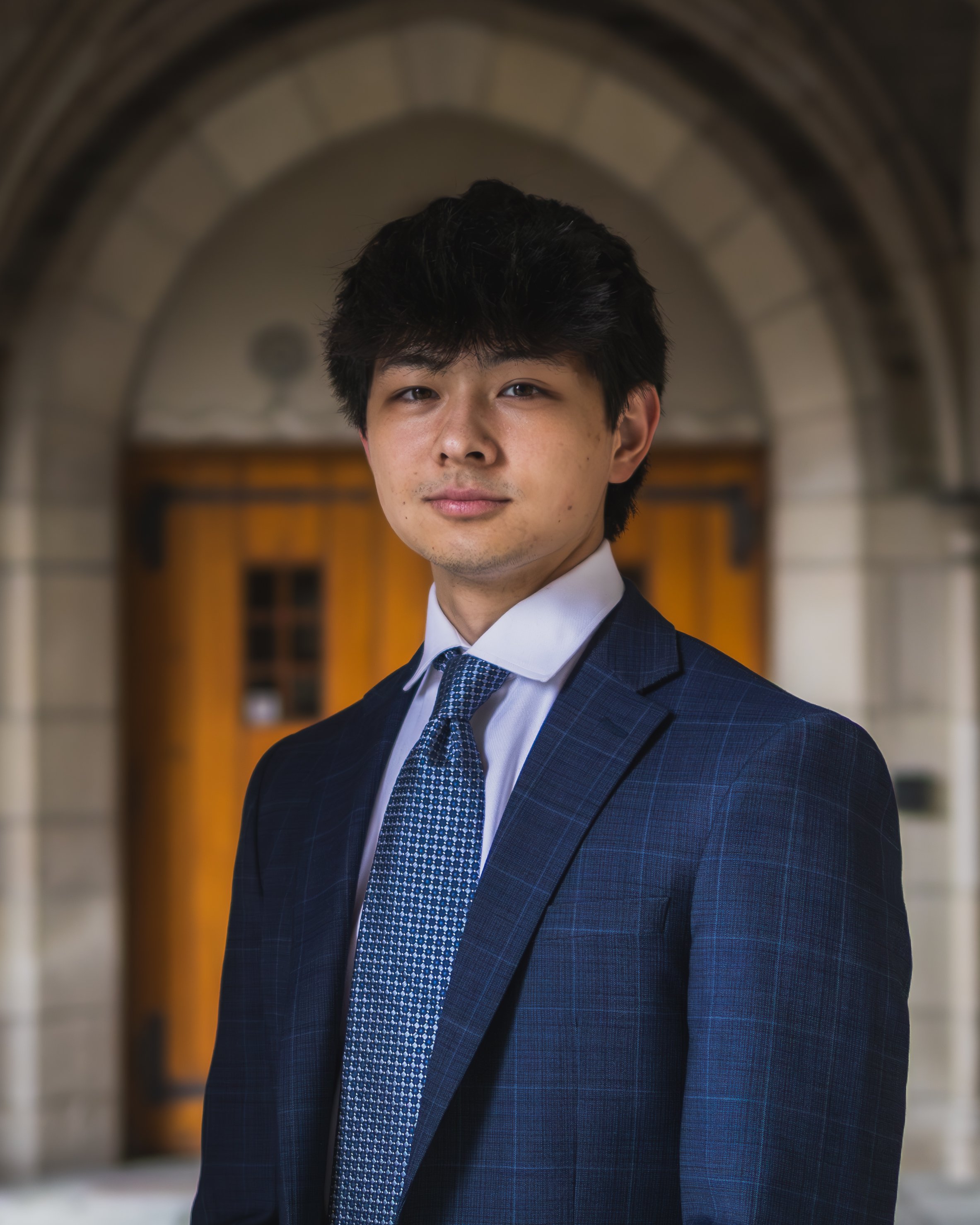 Elliott James ’28 | Industrial & Labor Relations