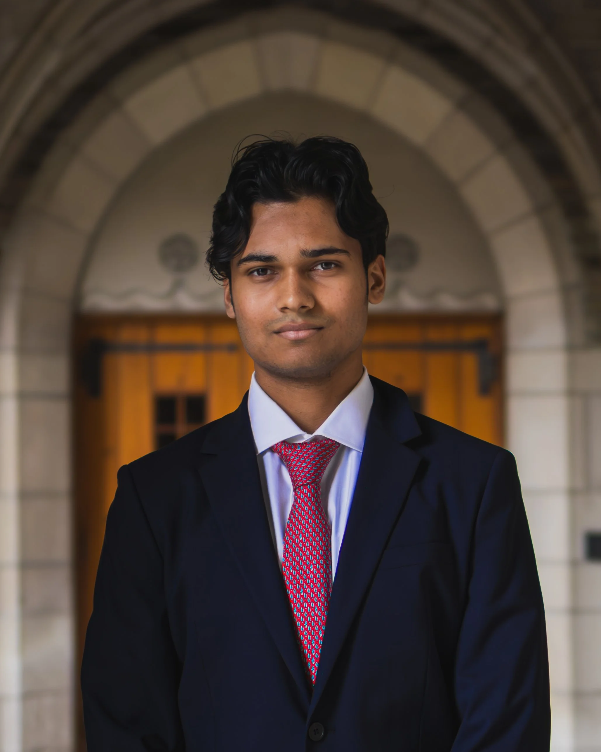 Arjun Bagaria '29 | Economics