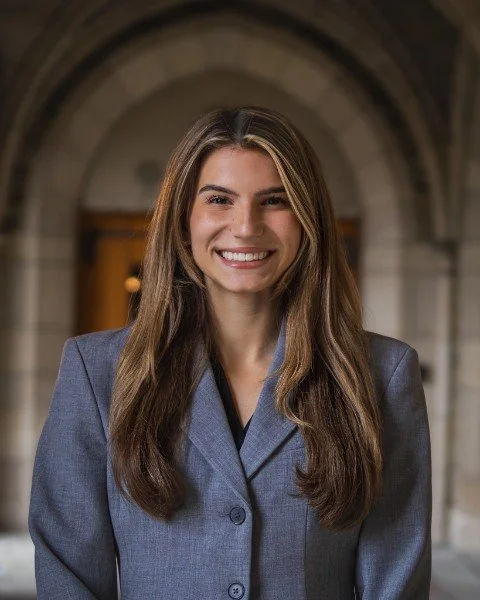 Taylor Askey || Co-Head of New Member Education || Economics || tna23@cornell.edu